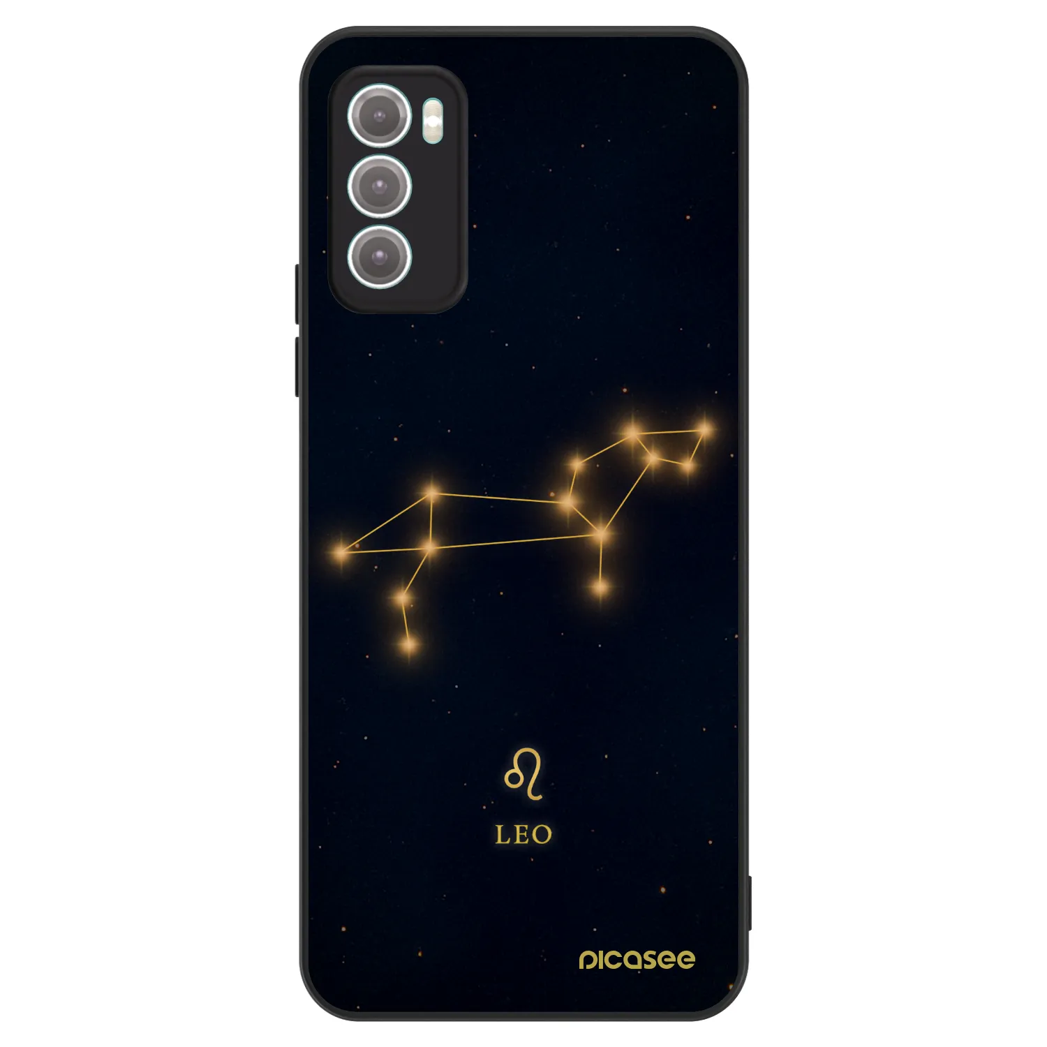 Picasee ULTIMATE CASE na Motorola Moto G60 - LEO