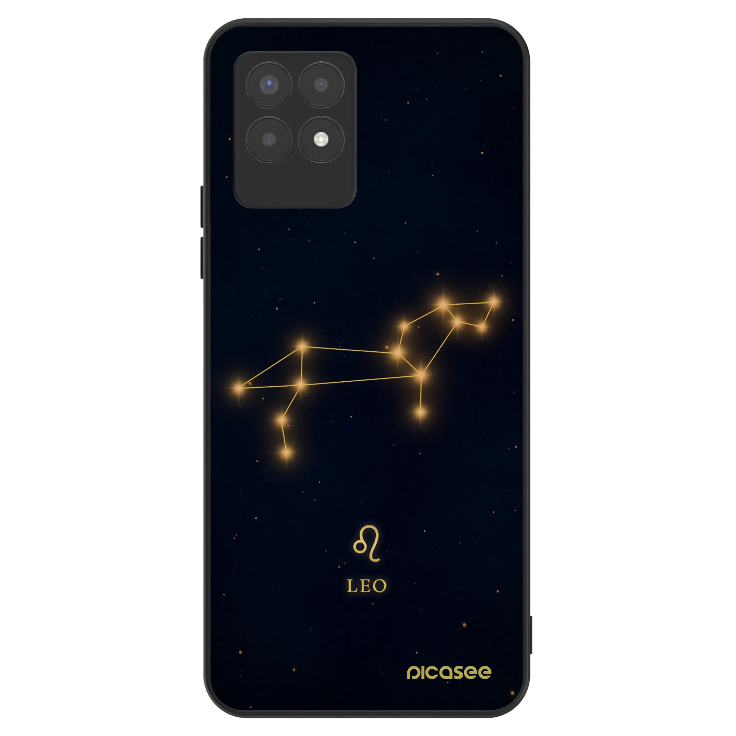 Picasee ULTIMATE CASE na Realme 8i - LEO