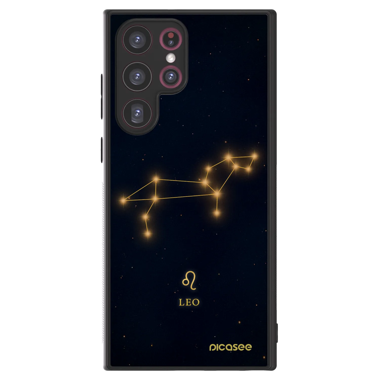 Picasee ULTIMATE CASE na Samsung Galaxy S22 Ultra 5G - LEO