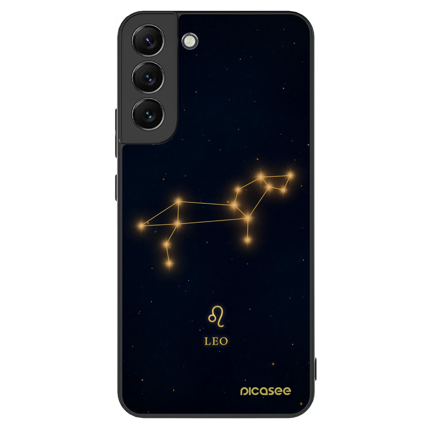 Picasee ULTIMATE CASE na Samsung Galaxy S22+ 5G - LEO