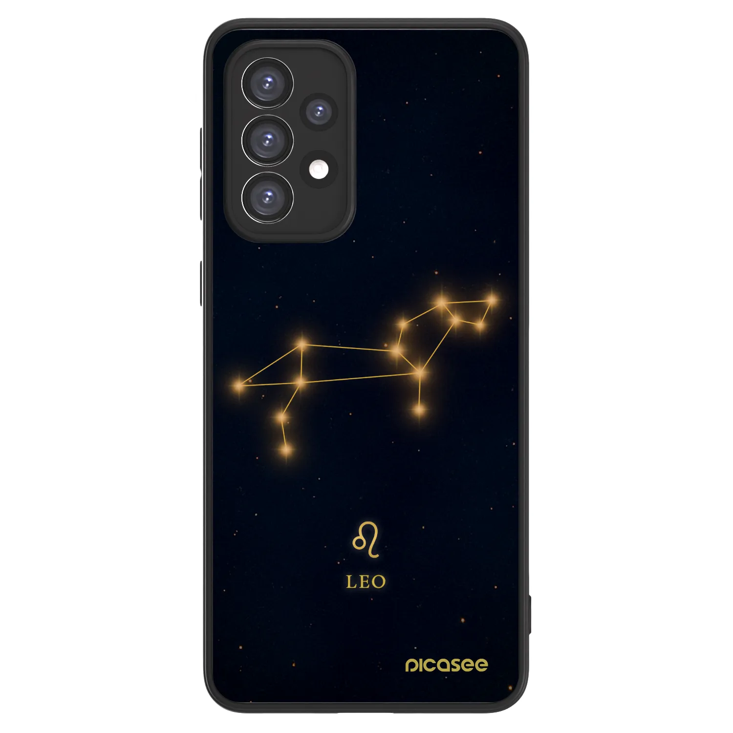 Picasee ULTIMATE CASE na Samsung Galaxy A33 5G A336 - LEO
