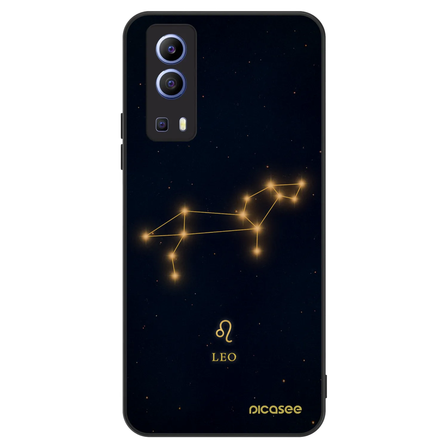 Picasee ULTIMATE CASE na Vivo Y52 5G - LEO