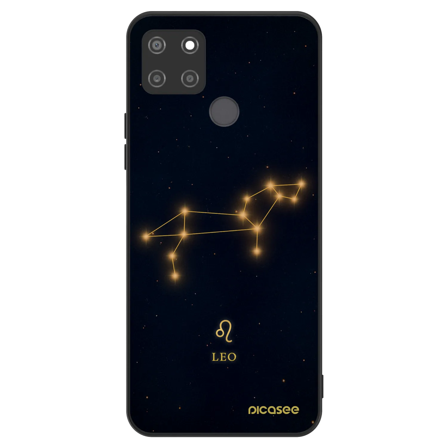 Picasee ULTIMATE CASE na Realme C21Y - LEO