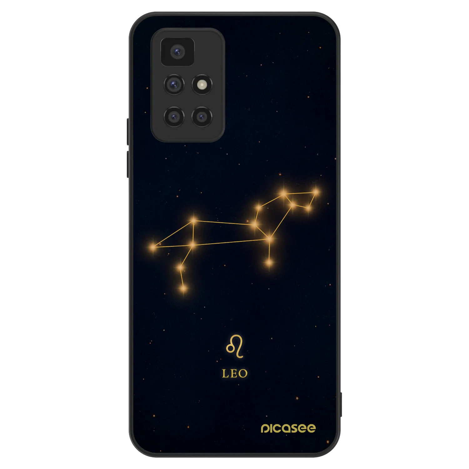 Picasee ULTIMATE CASE na Xiaomi Redmi 10 (2022) - LEO