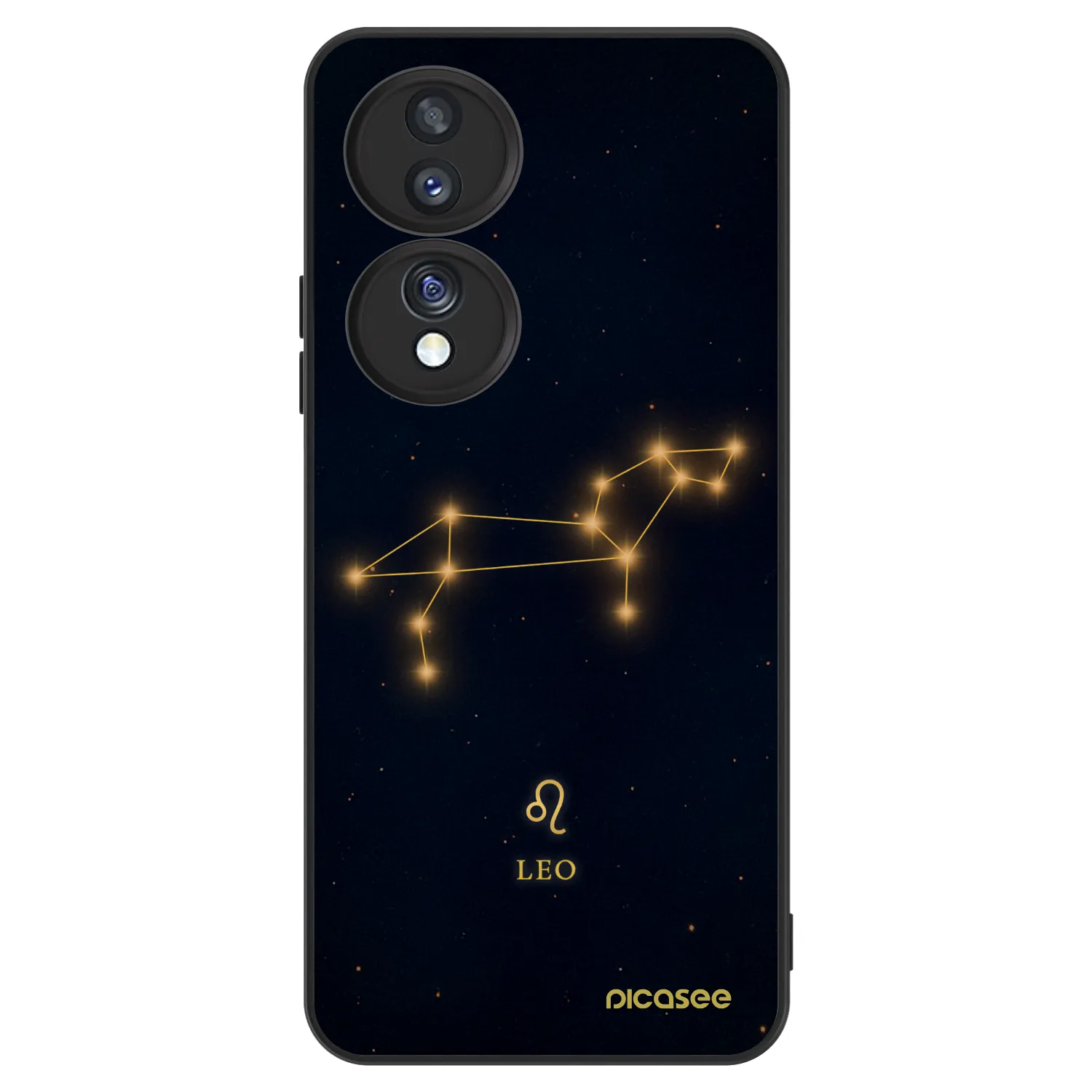 Picasee ULTIMATE CASE na Honor 70 - LEO