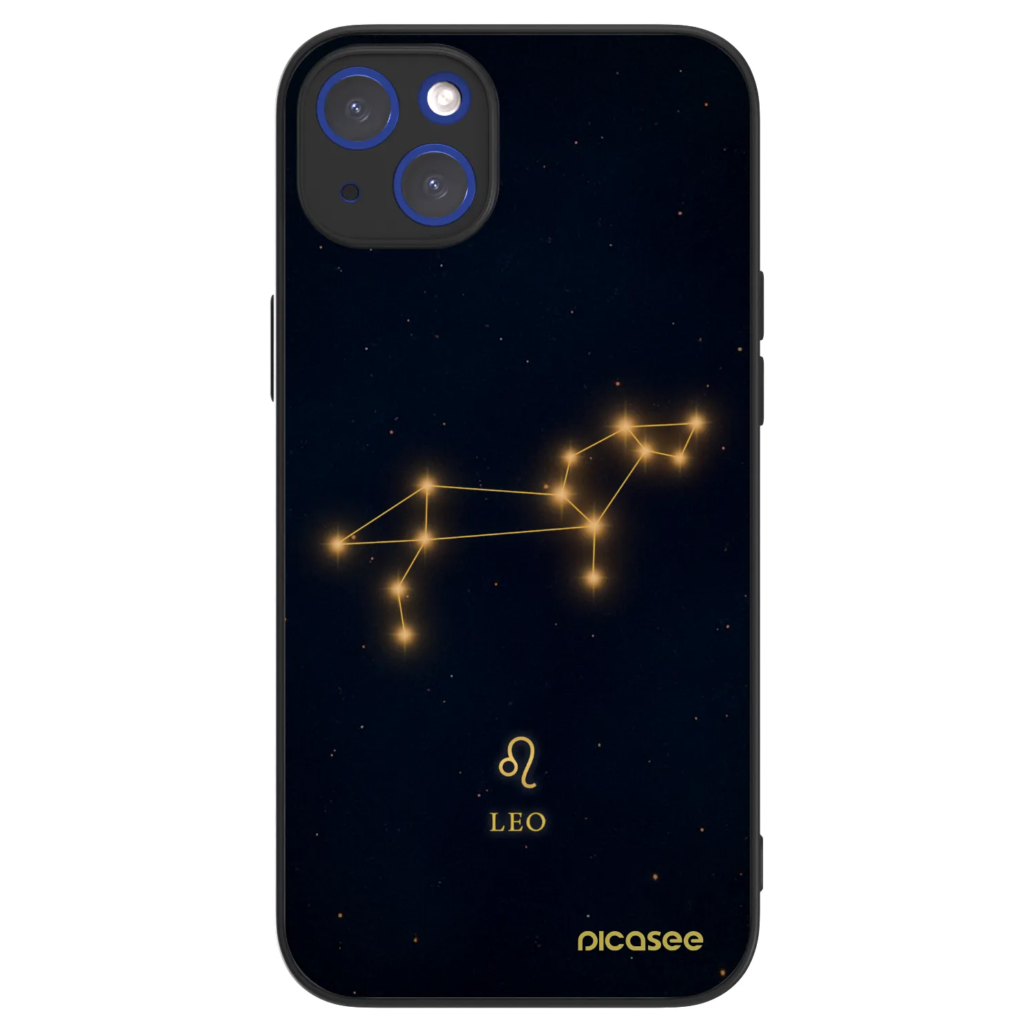 Picasee ULTIMATE CASE MagSafe pro Apple iPhone 14 Plus - LEO