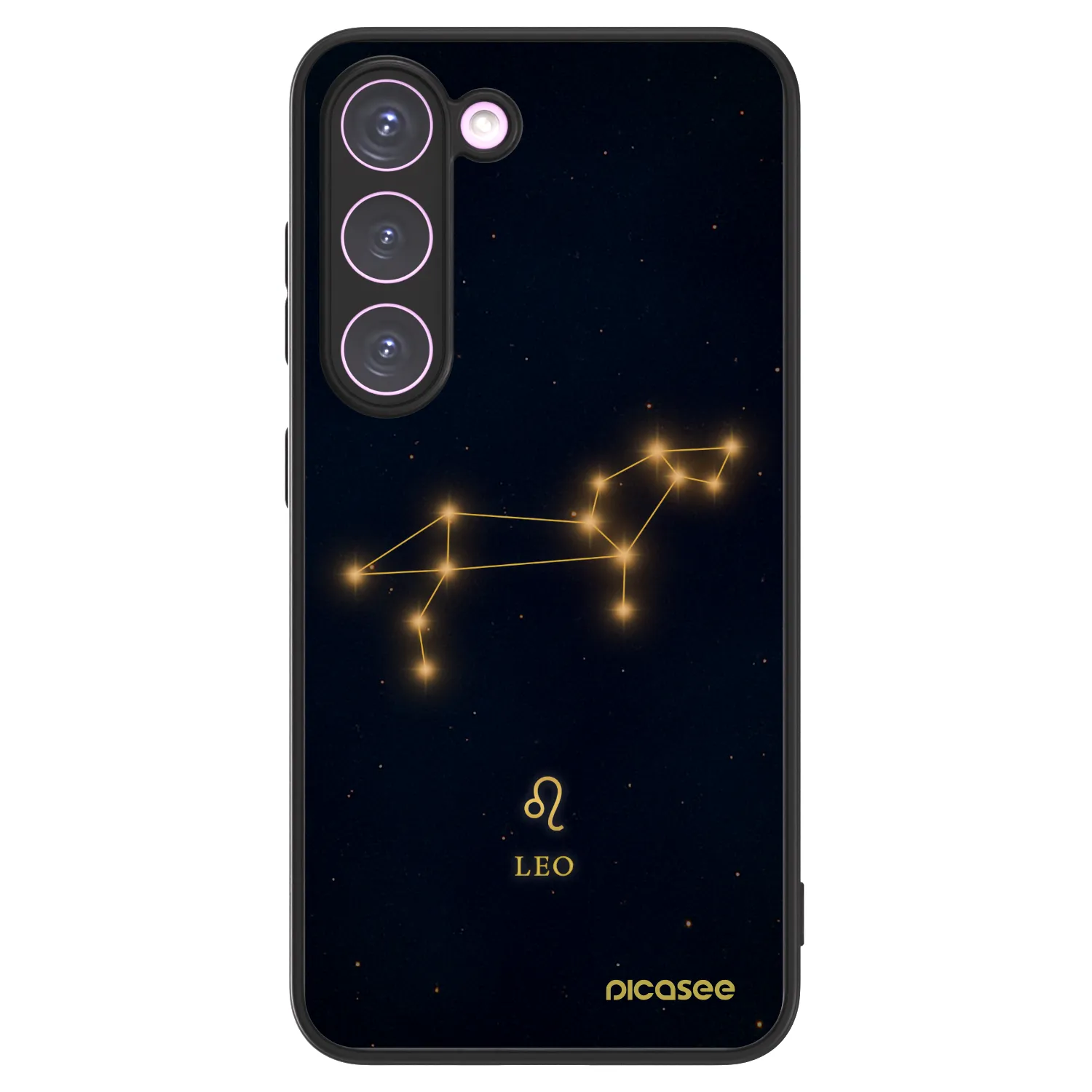 Picasee ULTIMATE CASE na Samsung Galaxy S23 5G - LEO