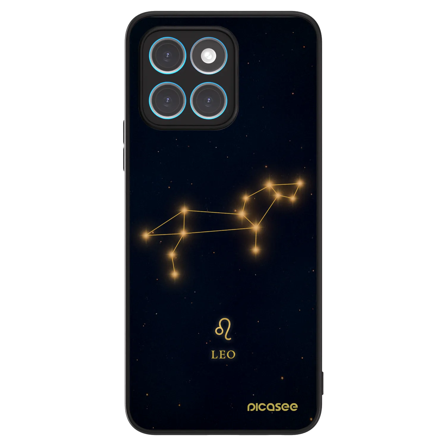 Picasee ULTIMATE CASE na Honor X6 - LEO
