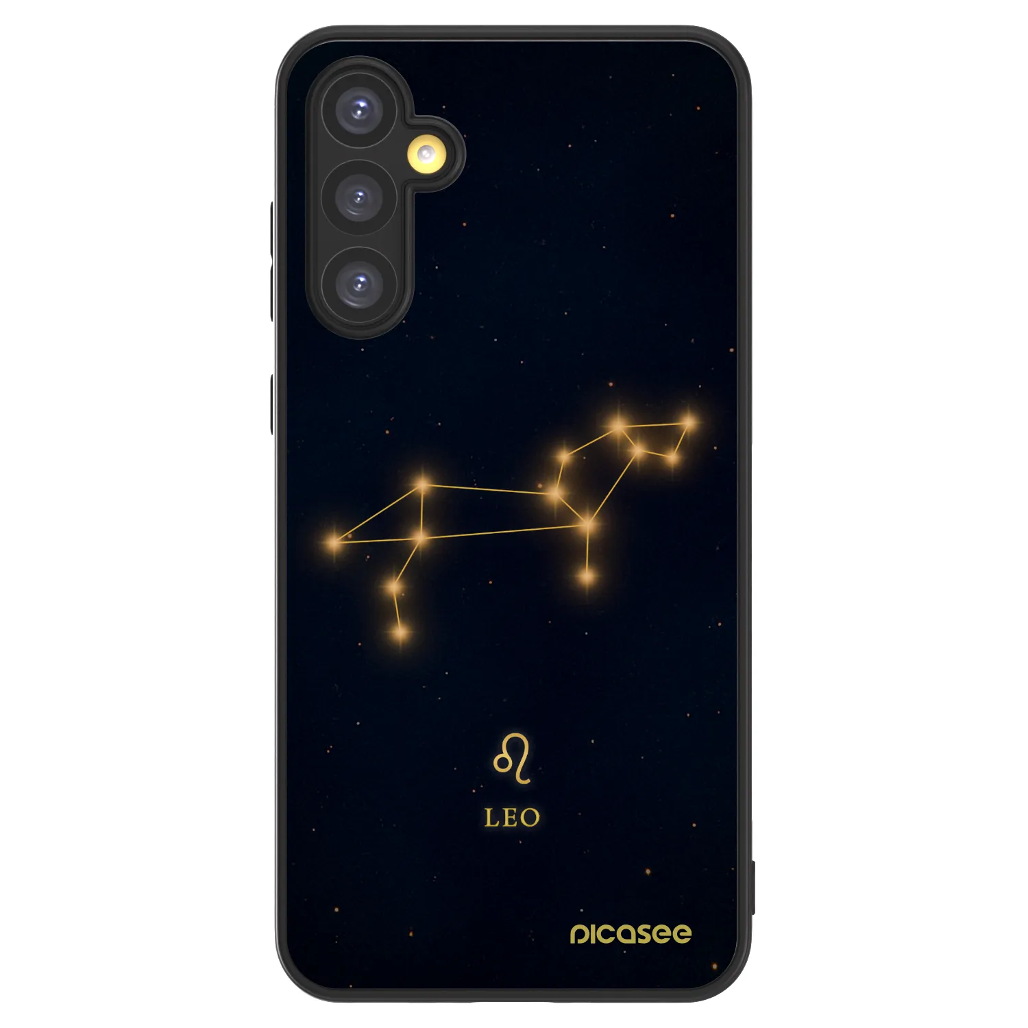 Picasee ULTIMATE CASE na Samsung Galaxy A34 5G A346B - LEO