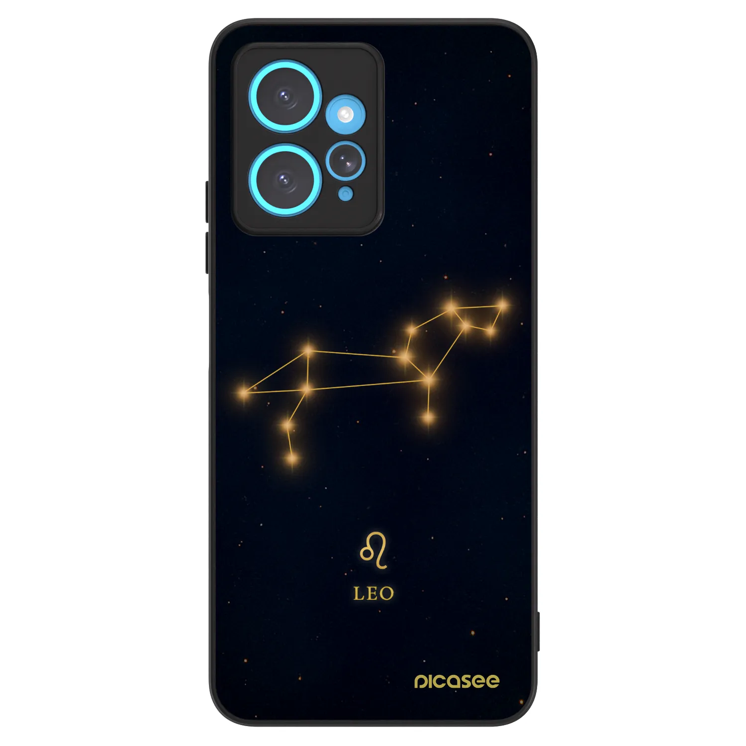 Picasee ULTIMATE CASE na Xiaomi Redmi Note 12 4G - LEO
