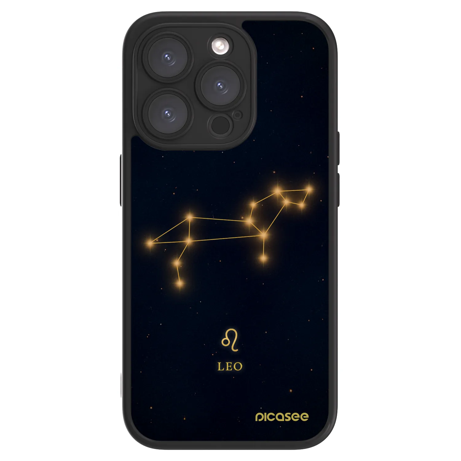 Picasee ULTIMATE CASE na Apple iPhone 15 Pro - LEO