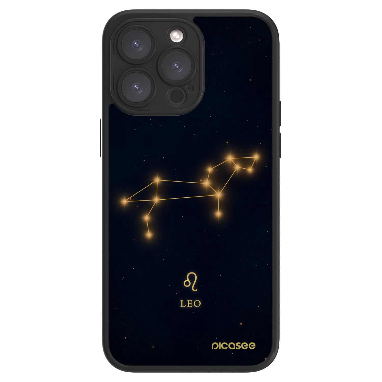 Picasee ULTIMATE CASE na Apple iPhone 15 Pro Max - LEO