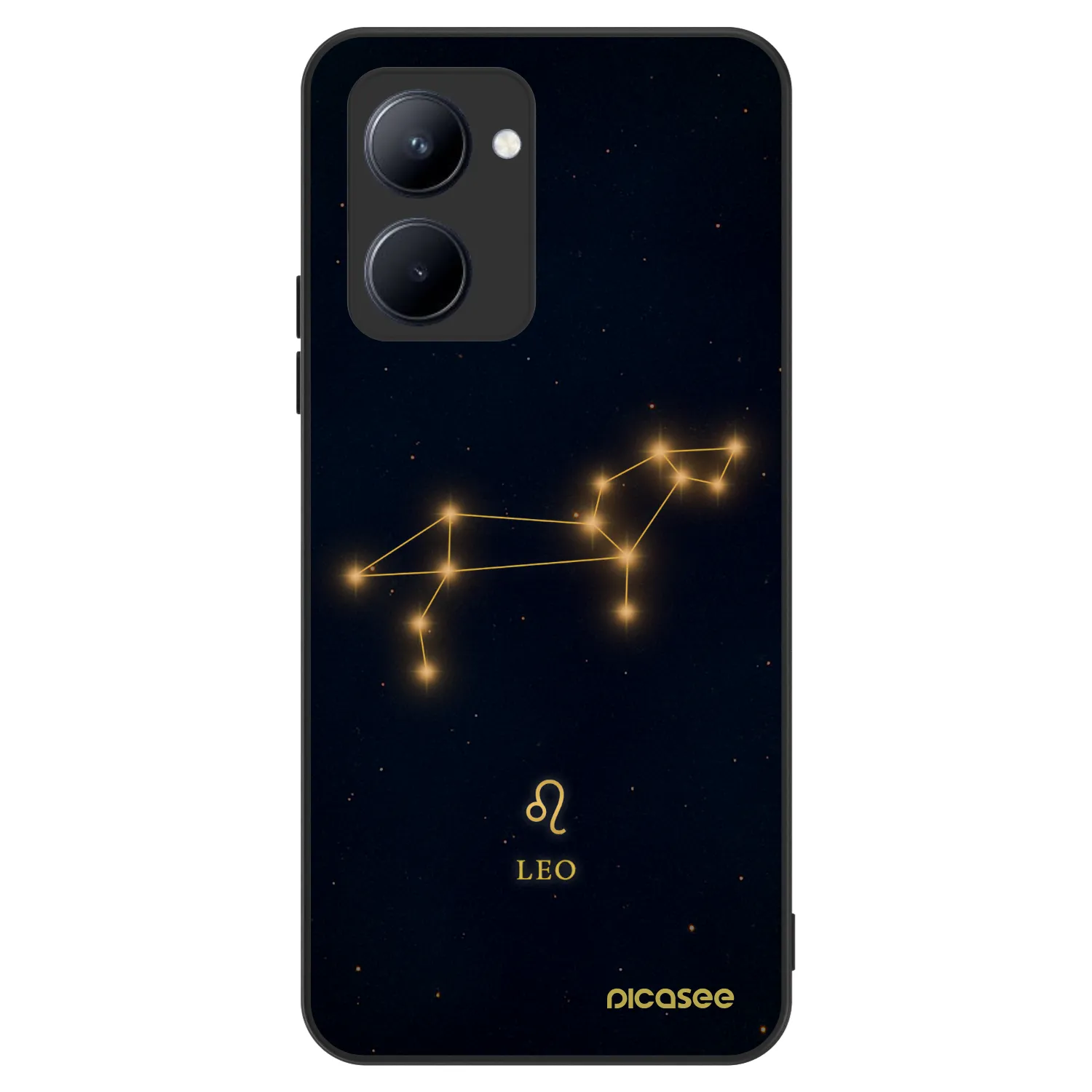 Picasee ULTIMATE CASE na Realme C33 (2023) - LEO
