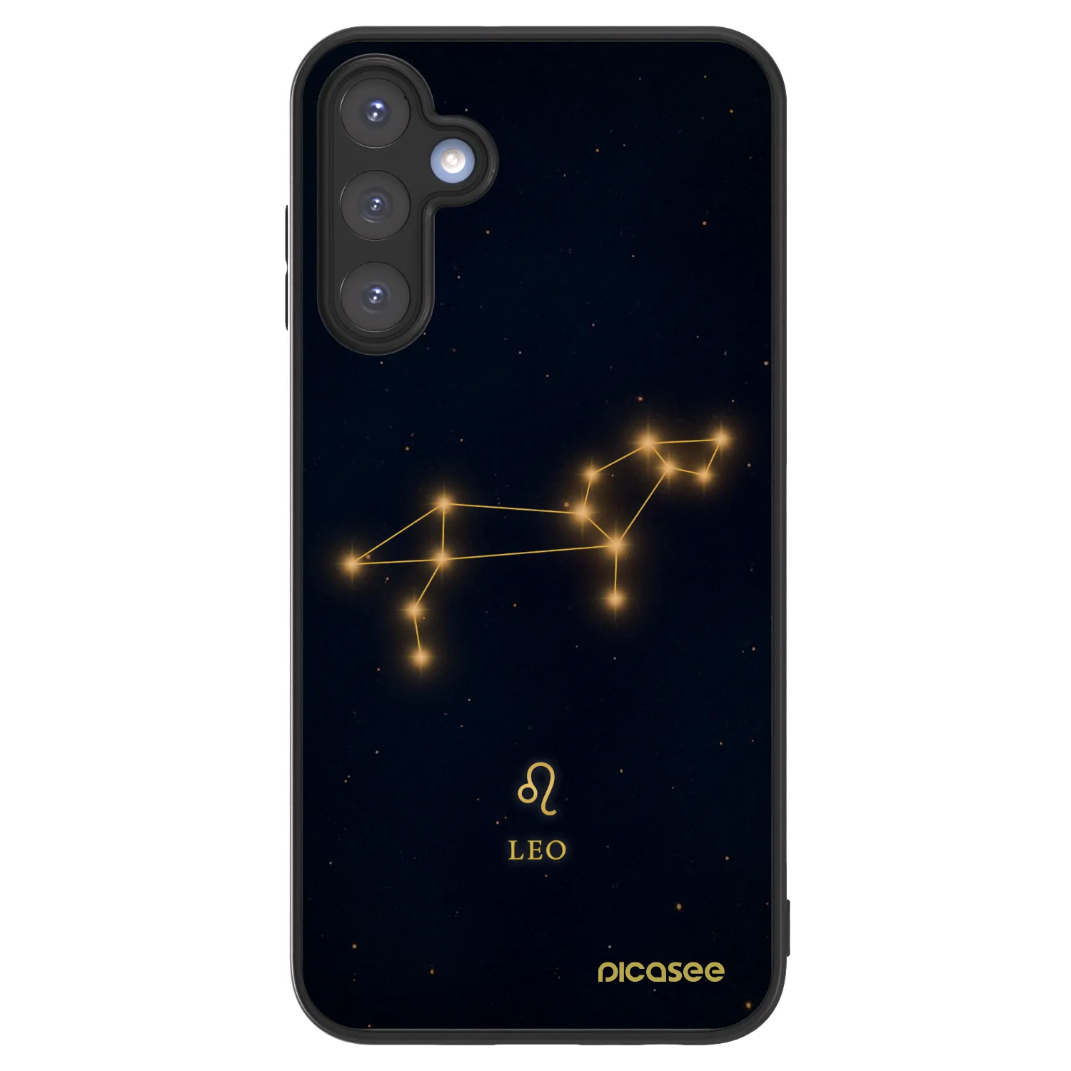 Picasee ULTIMATE CASE na Samsung Galaxy A15 A156B 5G - LEO