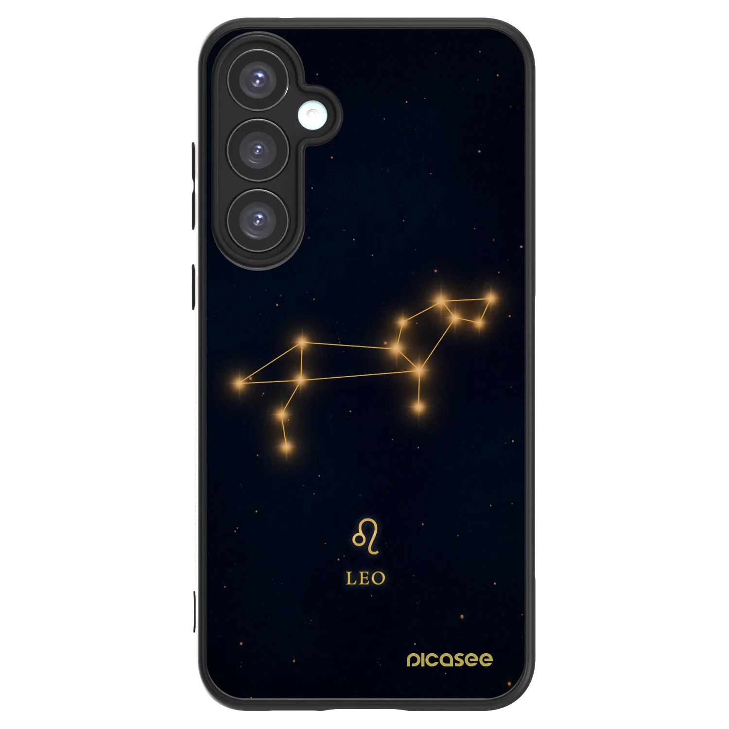 Picasee ULTIMATE CASE na Samsung Galaxy A55 5G A556B - LEO