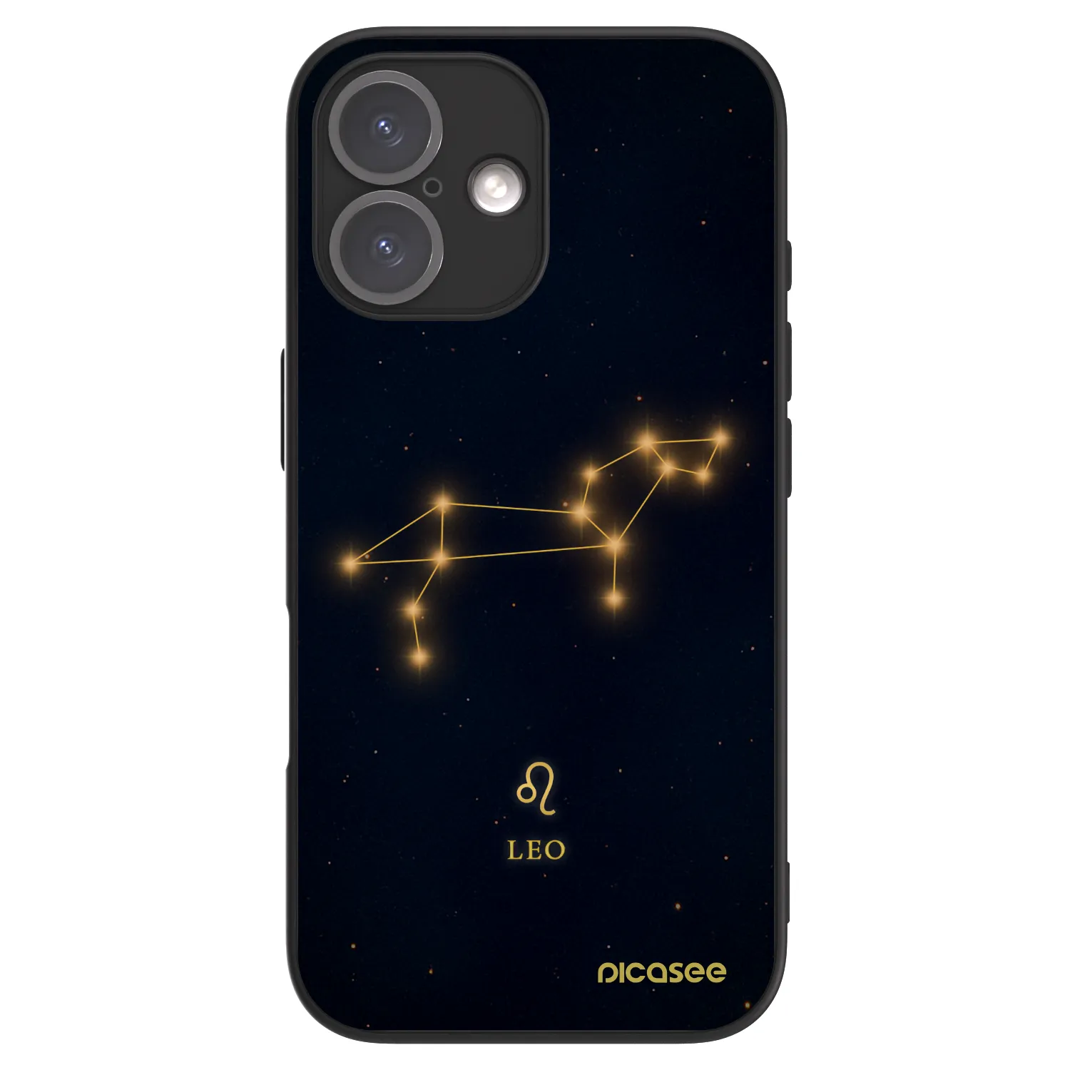 Picasee ULTIMATE CASE na Apple iPhone 16 - LEO