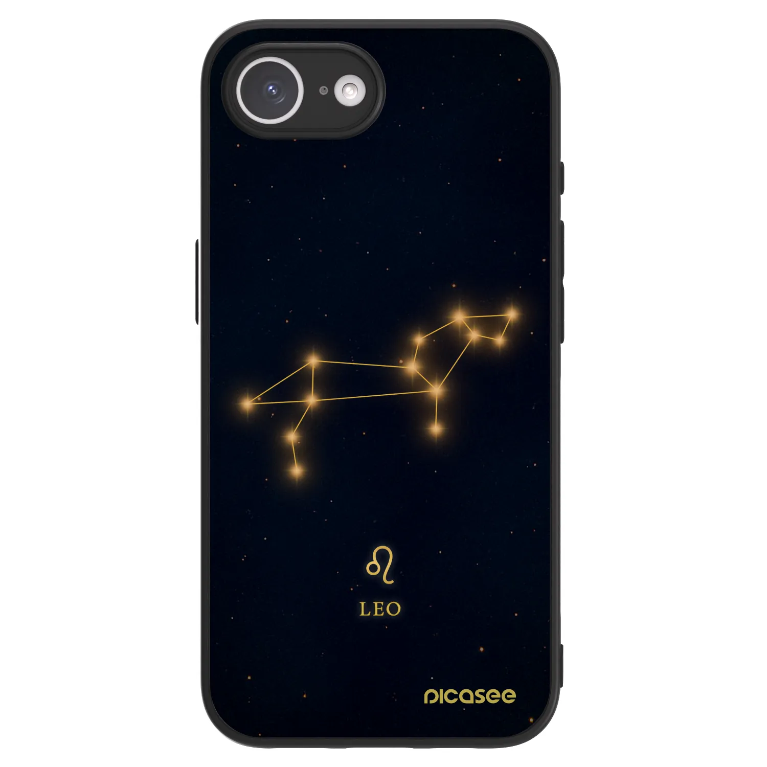 Picasee ULTIMATE CASE na Apple iPhone 16e - LEO