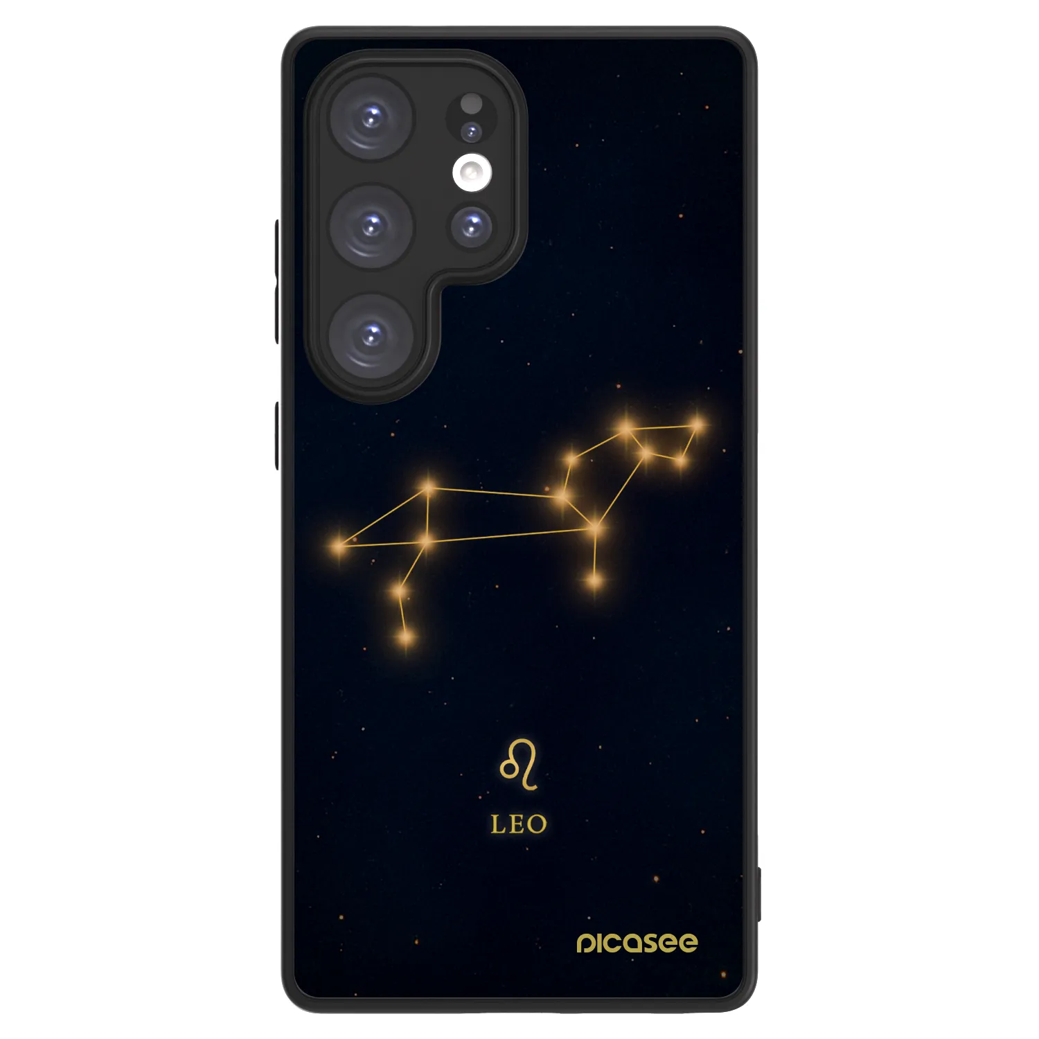 Picasee ULTIMATE CASE na Samsung Galaxy S25 Ultra 5G - LEO