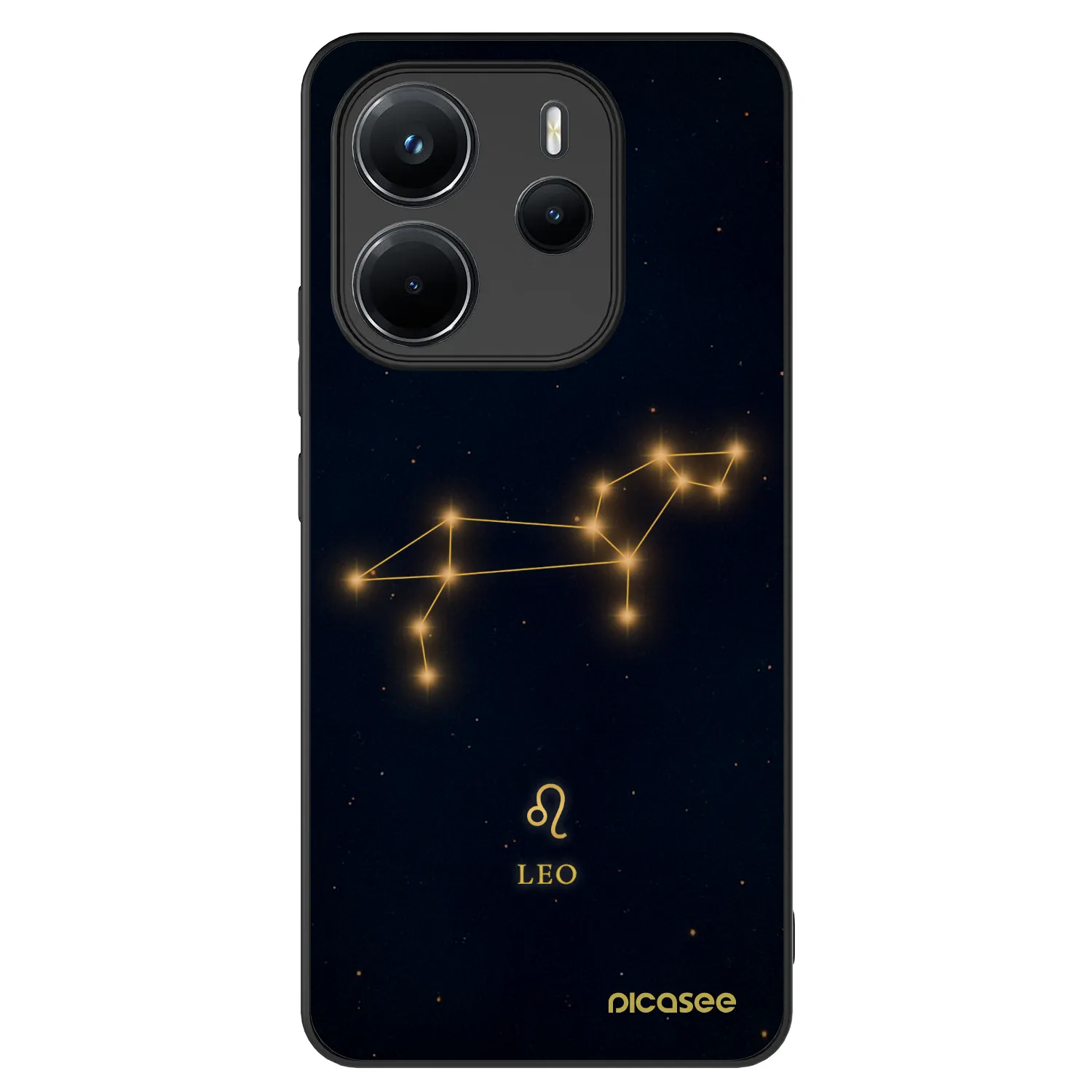 Picasee ULTIMATE CASE na Xiaomi Redmi Note 14 4G - LEO
