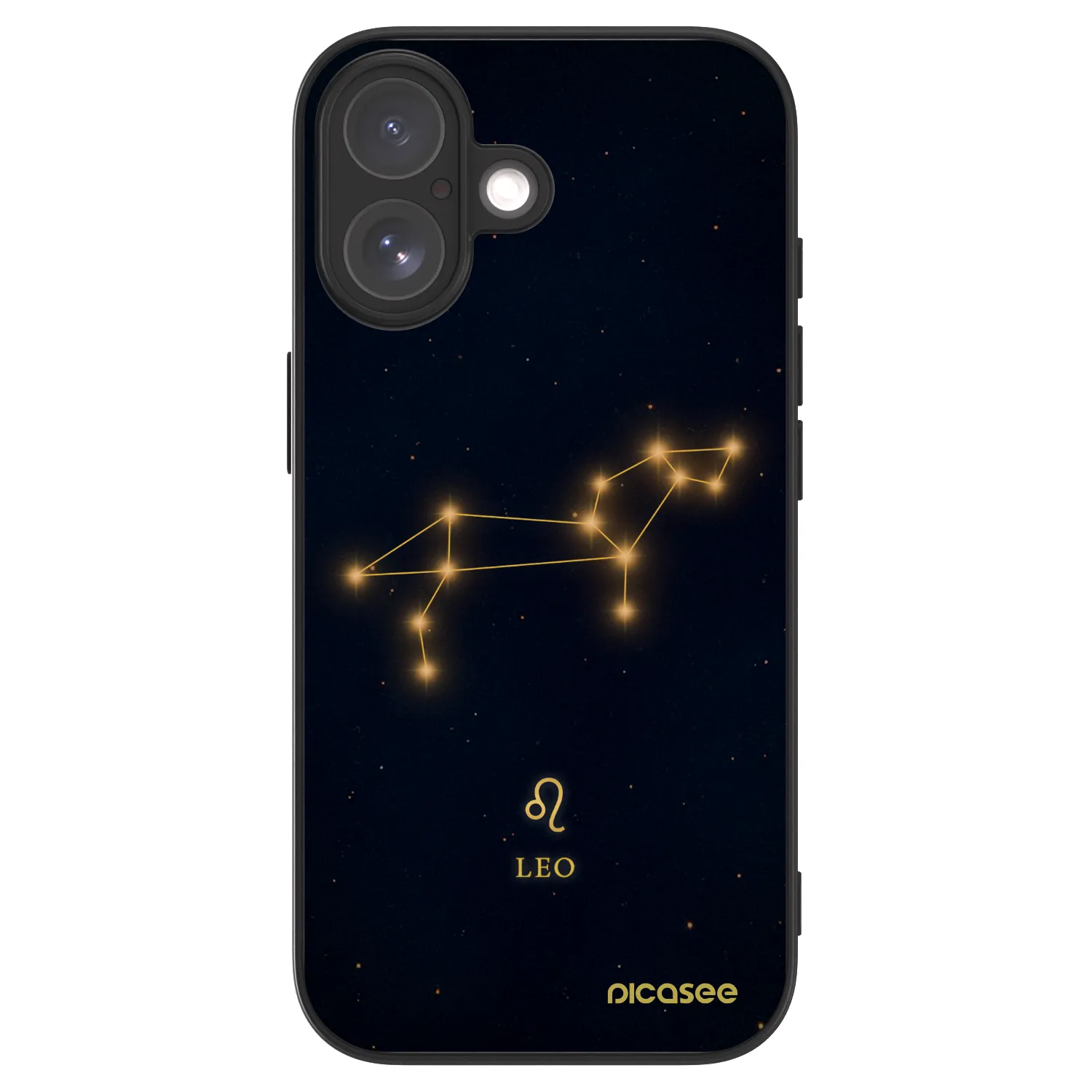 Picasee ULTIMATE CASE MagSafe pro Apple iPhone 17 - LEO