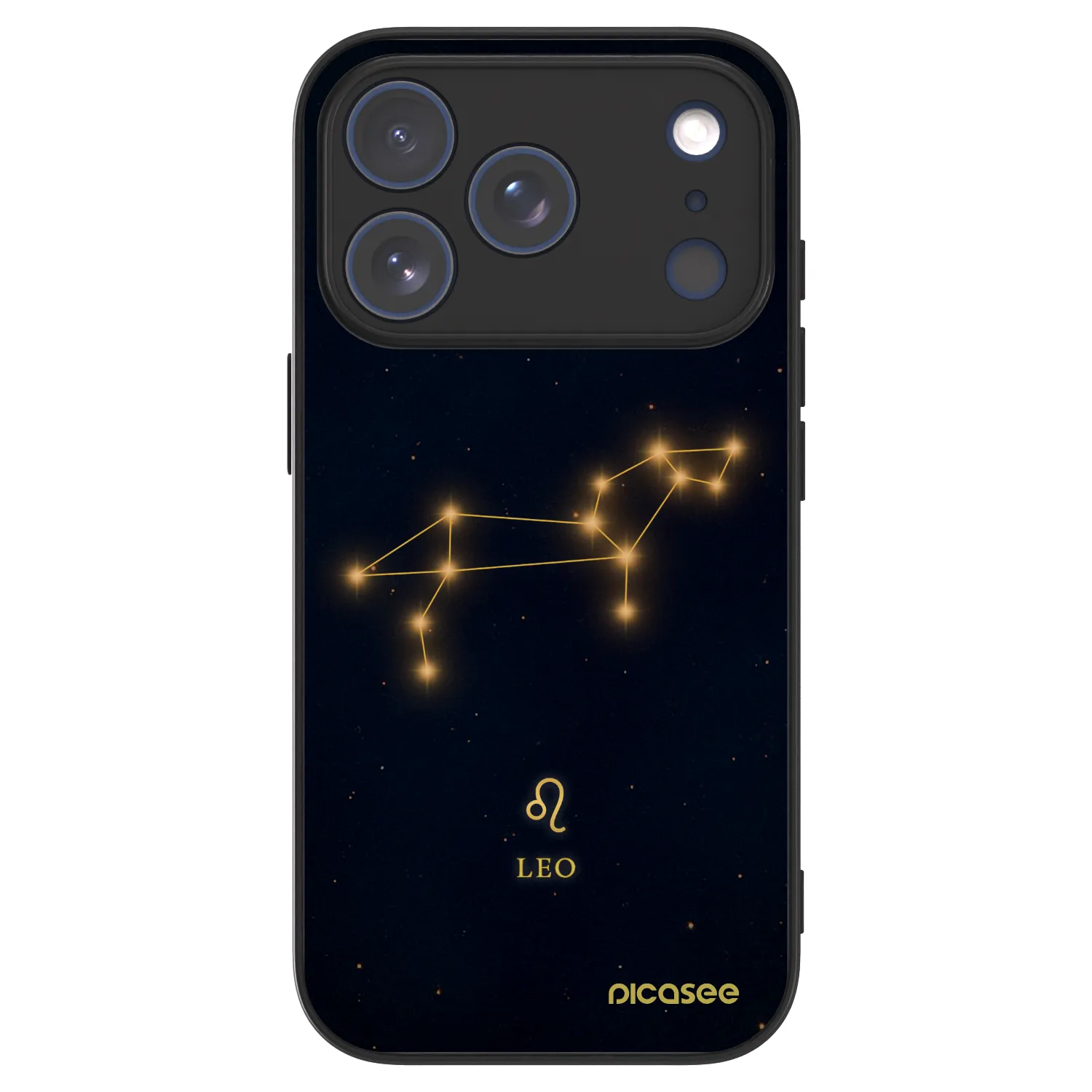 Picasee ULTIMATE CASE MagSafe pro Apple iPhone 17 Pro - LEO