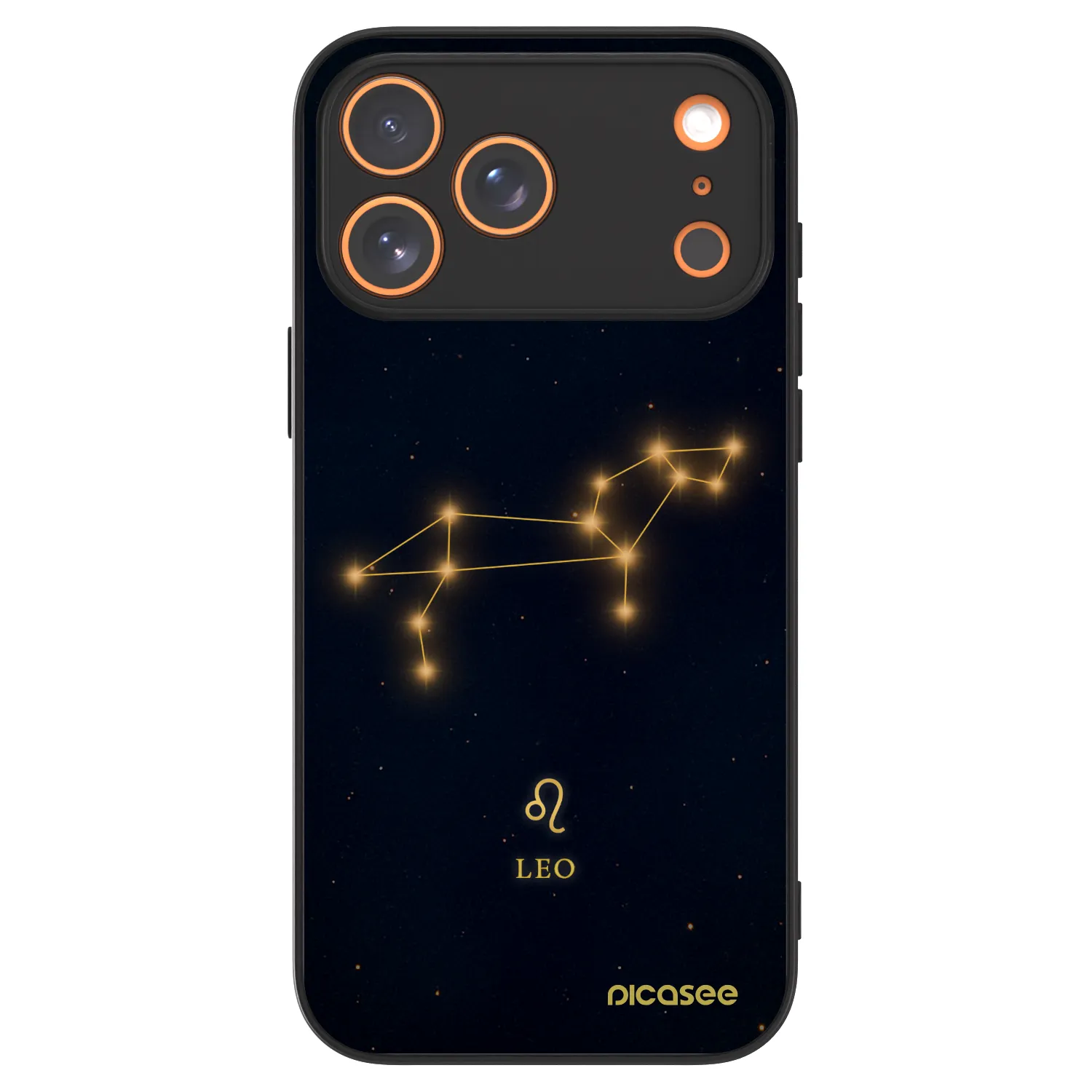 Picasee ULTIMATE CASE na Apple iPhone 17 Pro Max - LEO