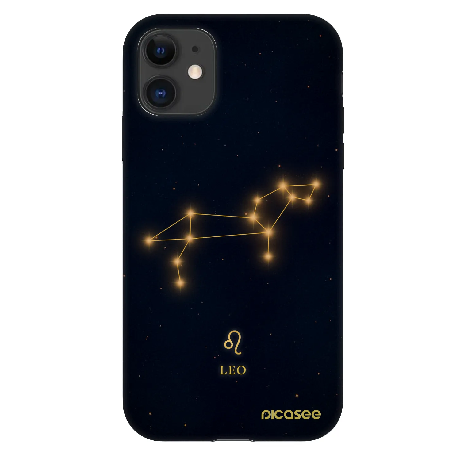 Picasee Fashion Case na Apple iPhone 11 - LEO