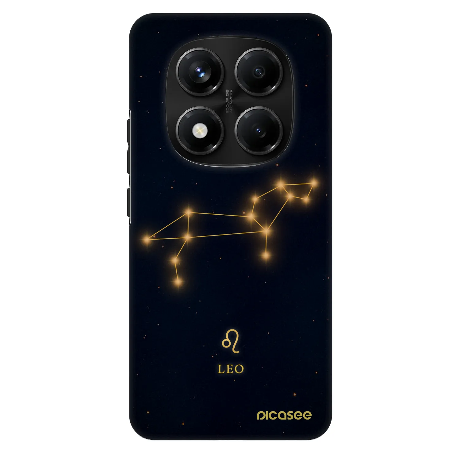 Picasee Fashion Case na Xiaomi Redmi Note 14 Pro+ 5G - LEO