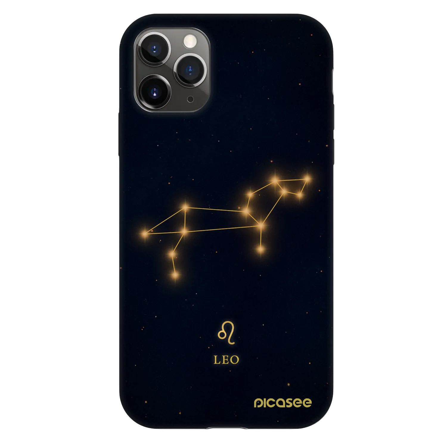 Picasee Fashion Case na Apple iPhone 11 Pro - LEO