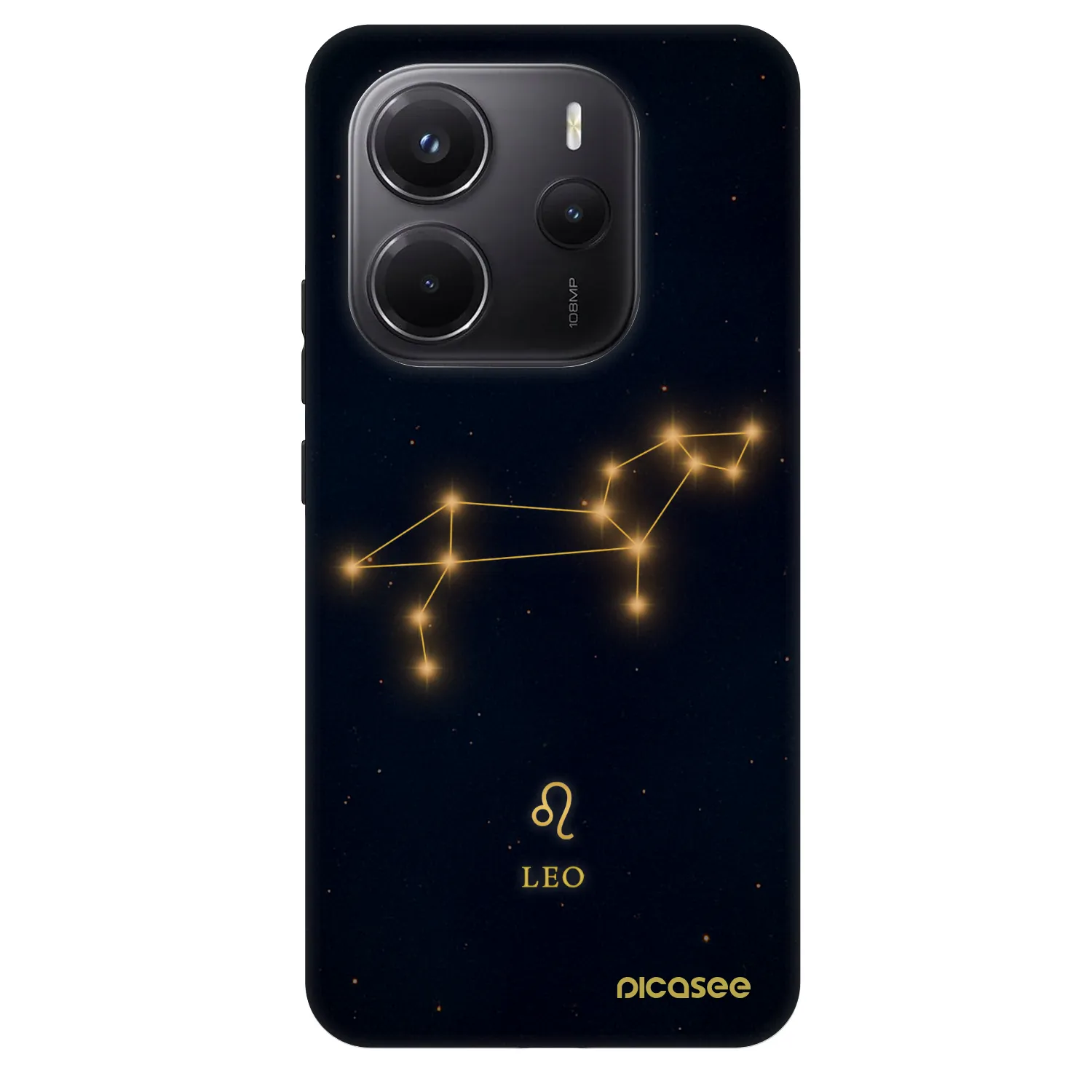 Picasee Fashion Case na Xiaomi Redmi Note 14 5G - LEO