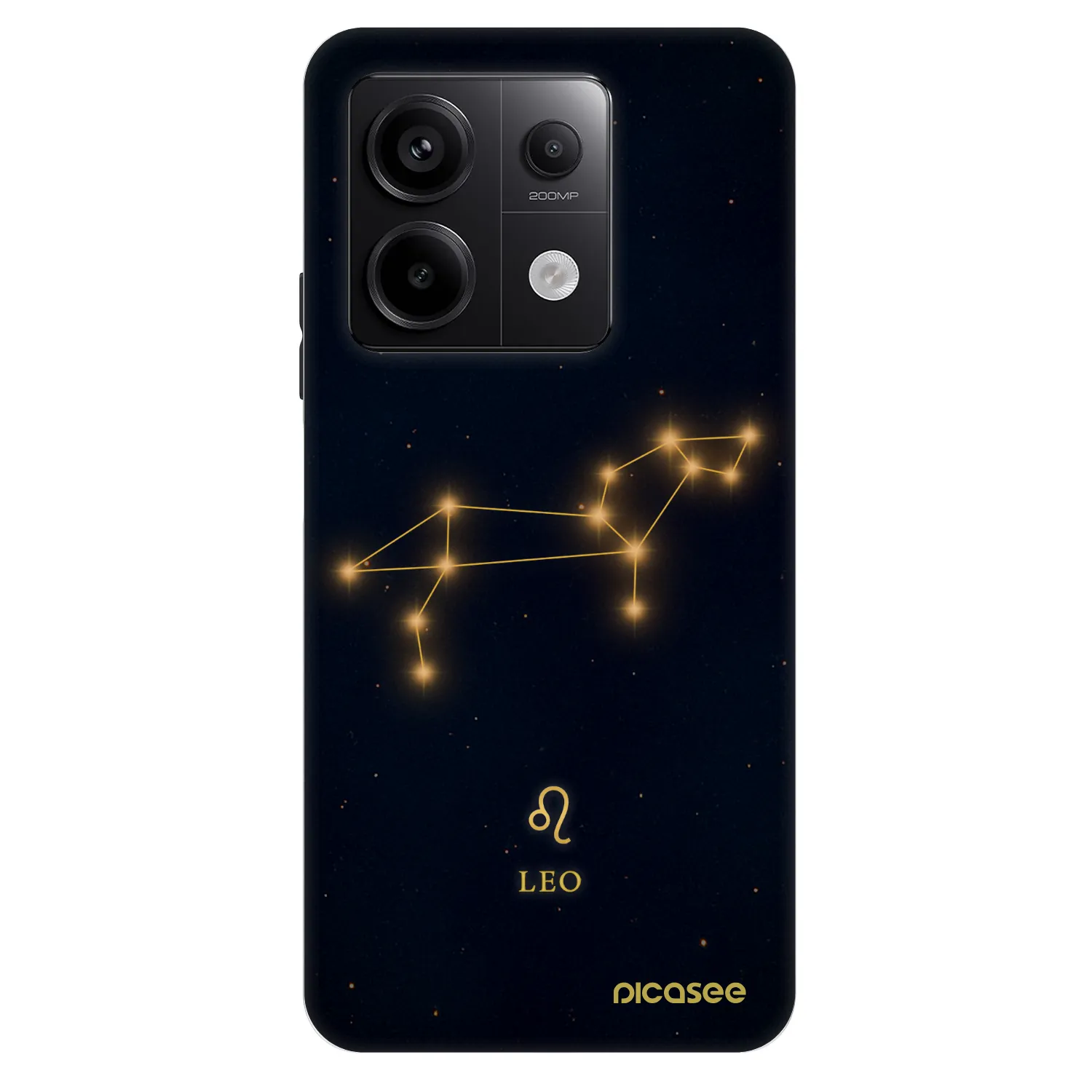 Picasee Fashion Case na Xiaomi Redmi Note 13 Pro 5G - LEO