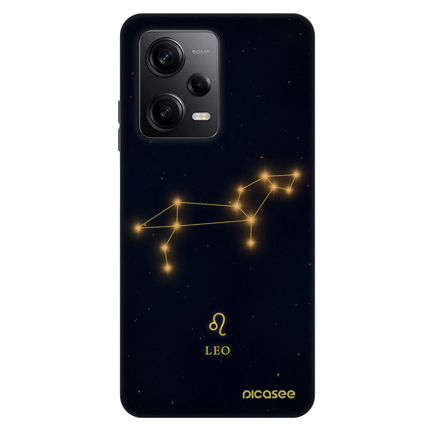 Picasee Fashion Case na Xiaomi Redmi Note 12 Pro 5G - LEO