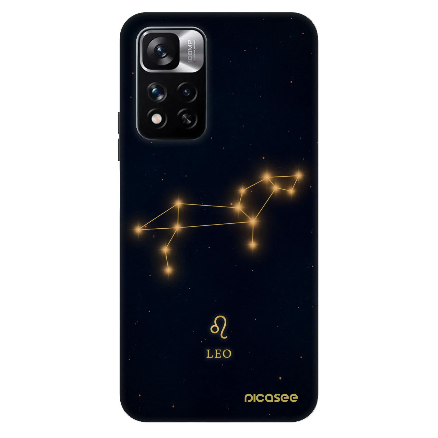Picasee Fashion Case na Xiaomi Redmi Note 11 Pro 5G - LEO
