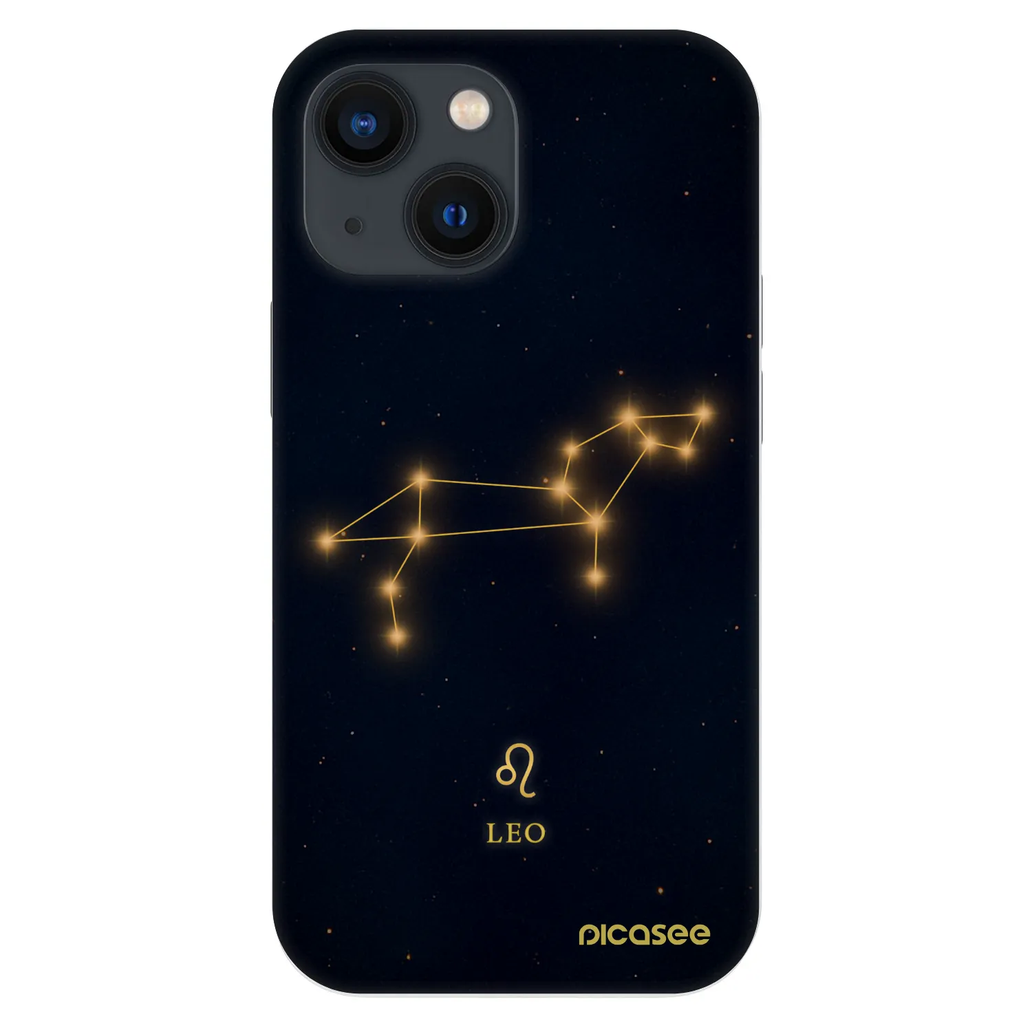 Picasee Fashion Case na Apple iPhone 13 mini - LEO