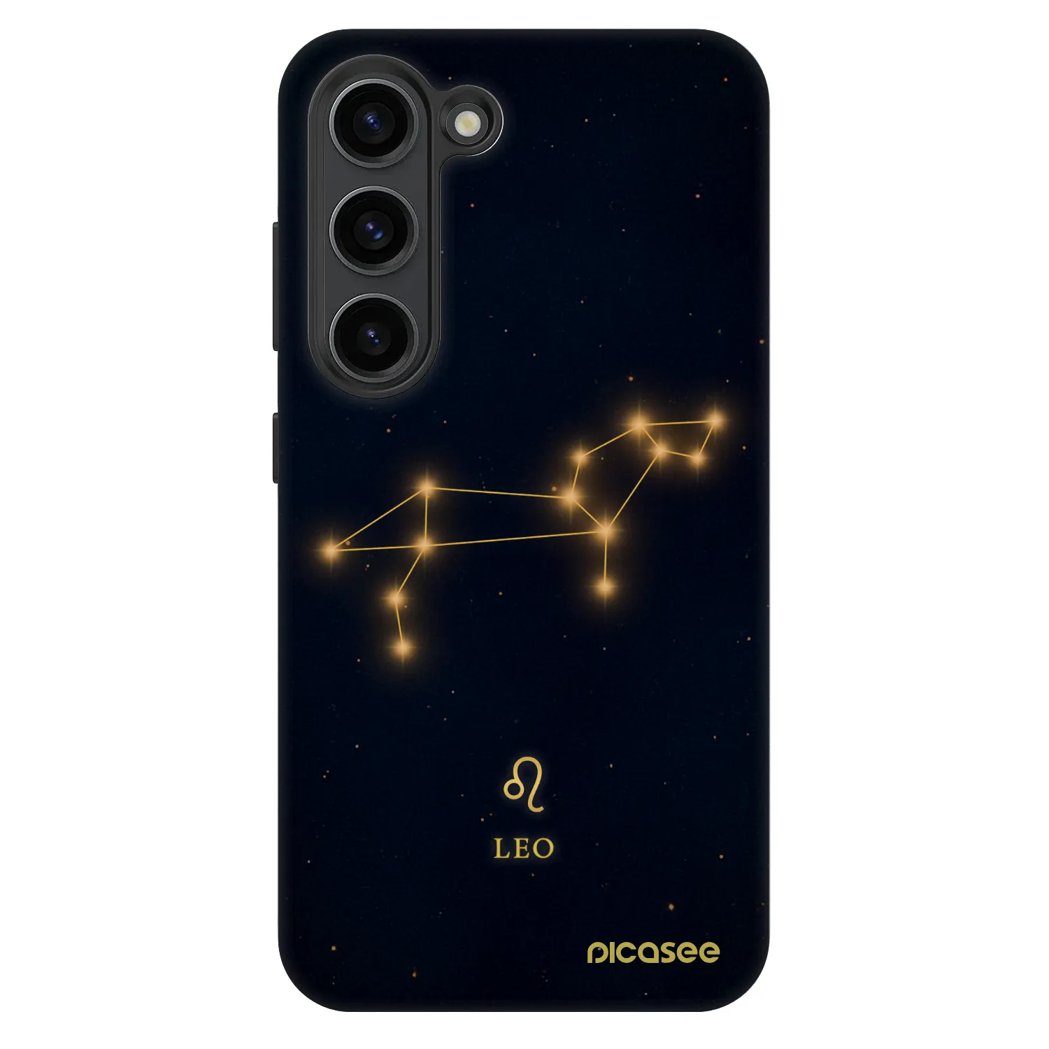 Picasee Fashion Case na Samsung Galaxy S23+ 5G - LEO