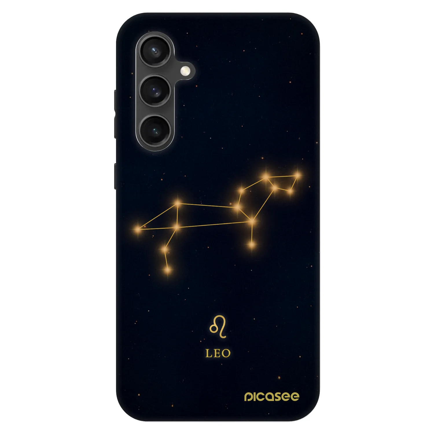 Picasee Fashion Case na Samsung Galaxy S23 FE S711B - LEO