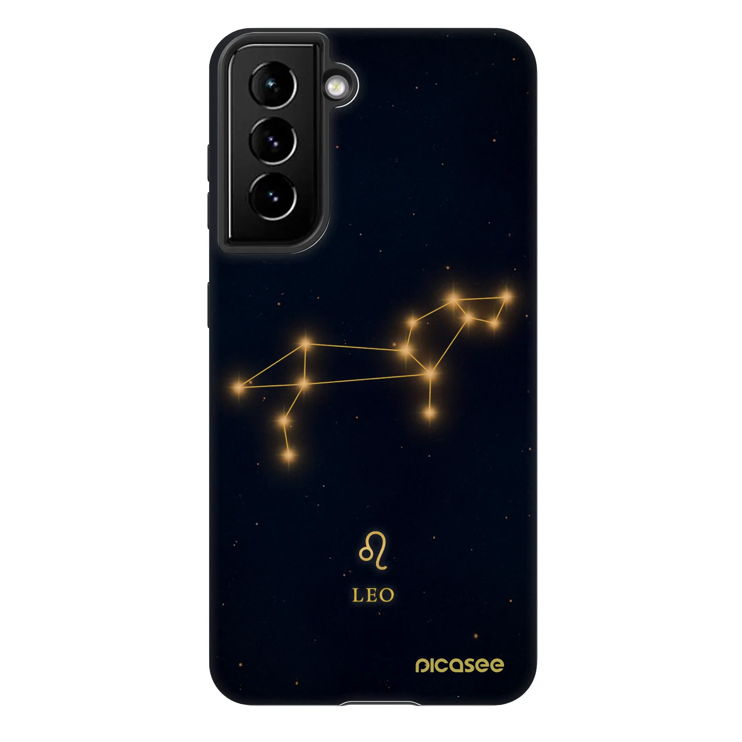 Picasee Fashion Case na Samsung Galaxy S21 FE 5G - LEO