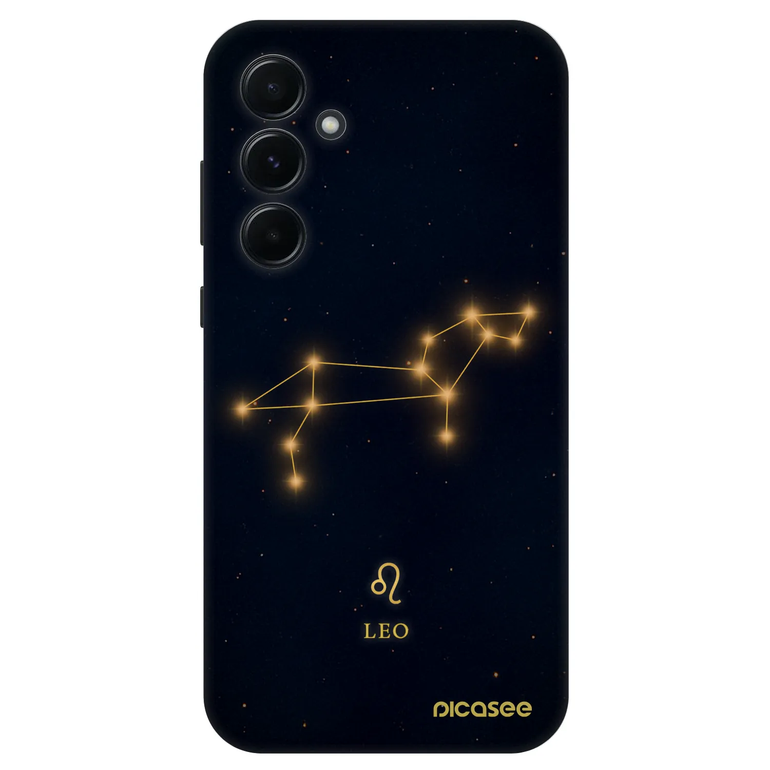 Picasee Fashion Case na Samsung Galaxy A55 5G A556B - LEO