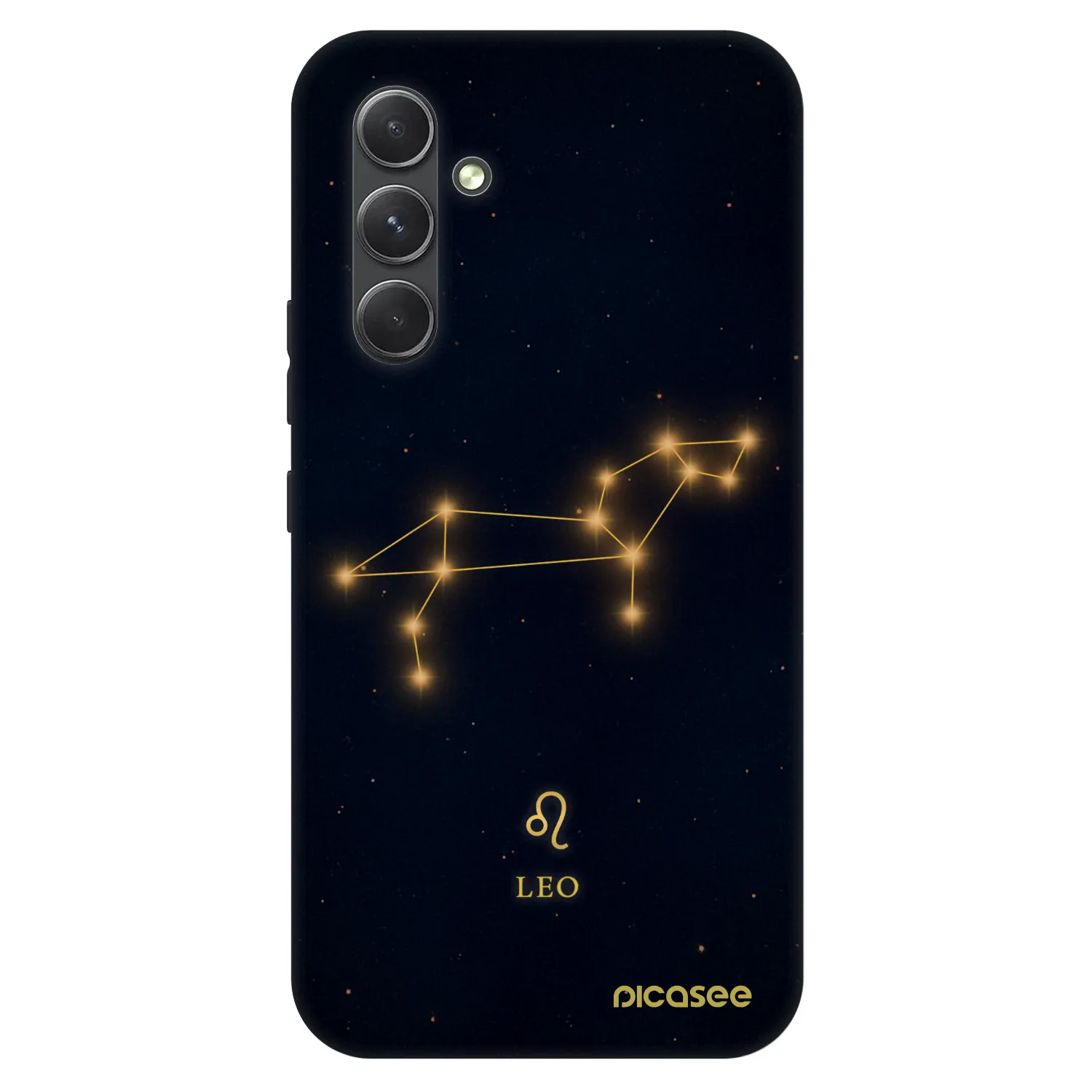 Picasee Fashion Case na Samsung Galaxy A54 5G A546B - LEO