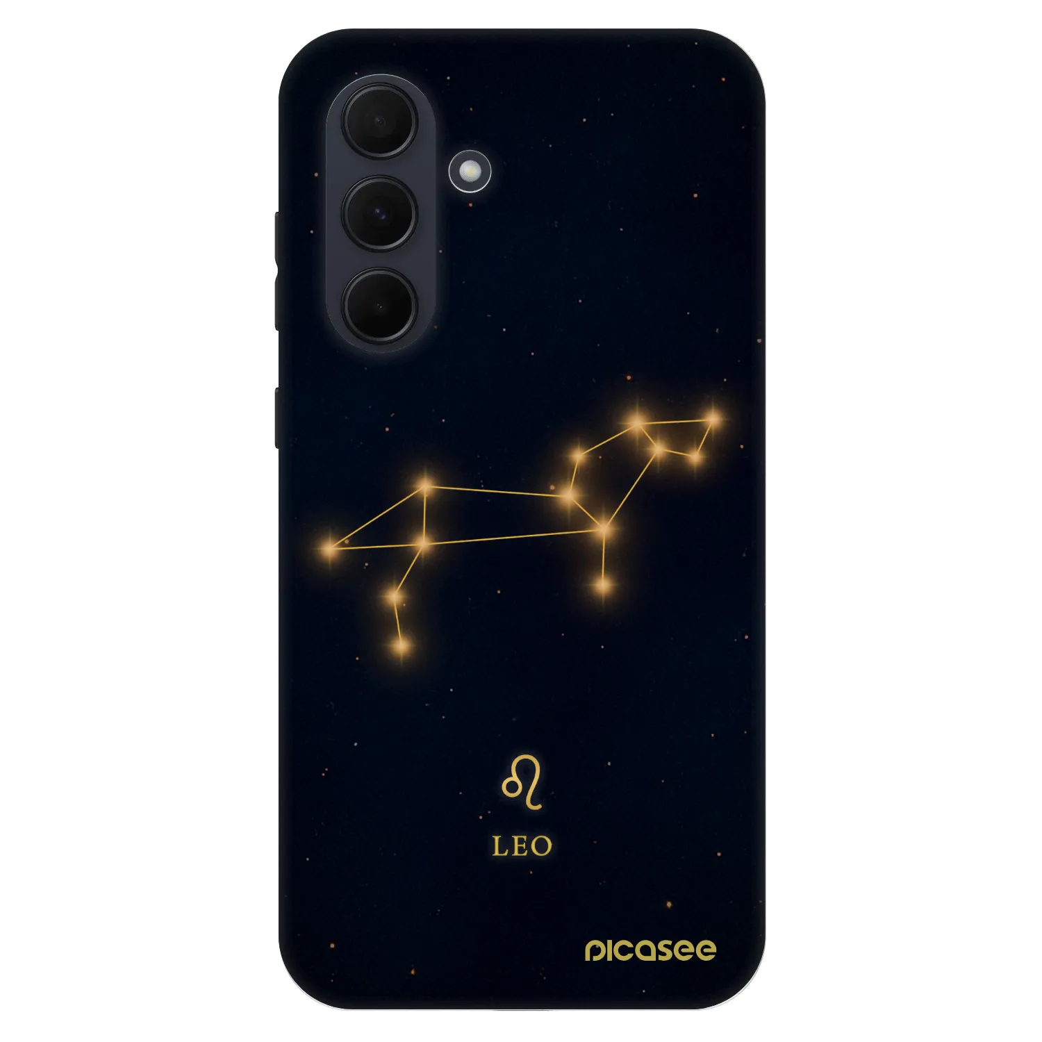 Picasee Fashion Case na Samsung Galaxy A35 5G A356B - LEO