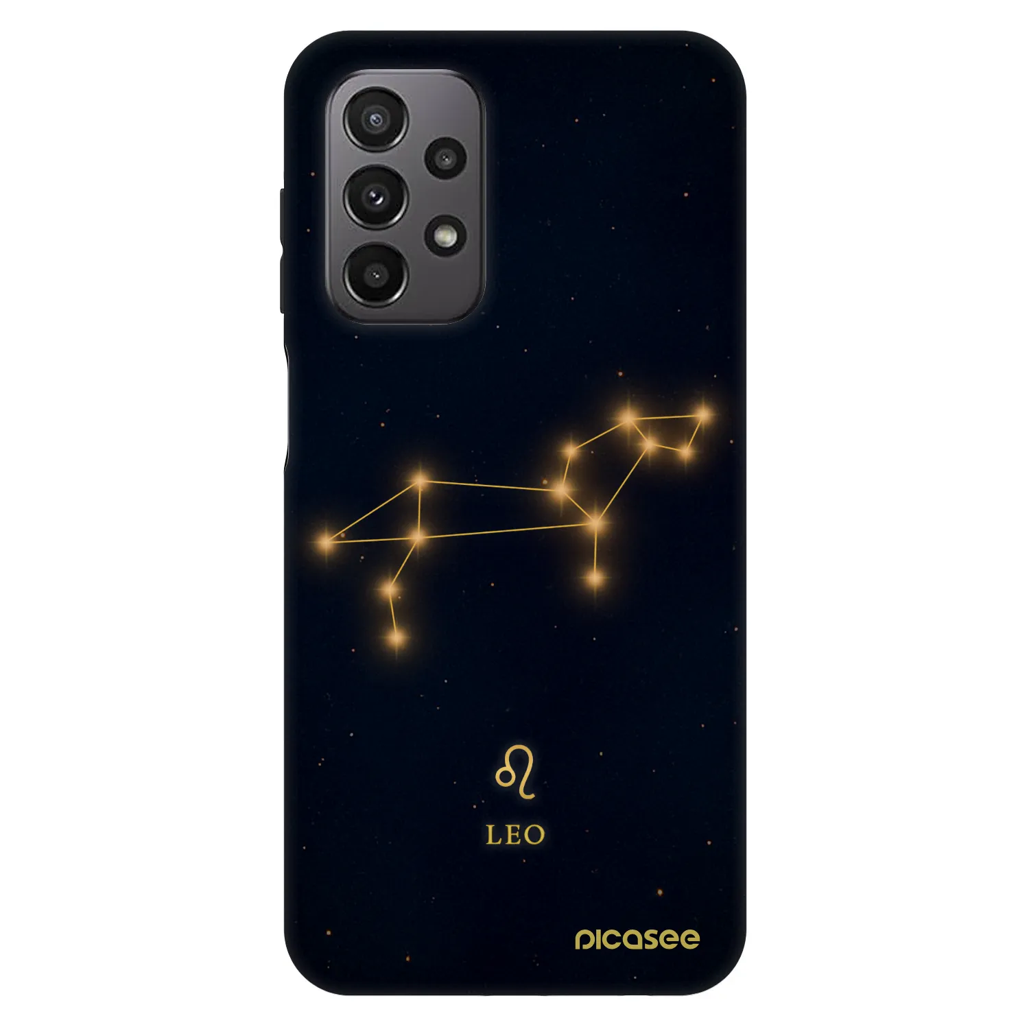 Picasee Fashion Case na Samsung Galaxy A23 A236B 5G - LEO