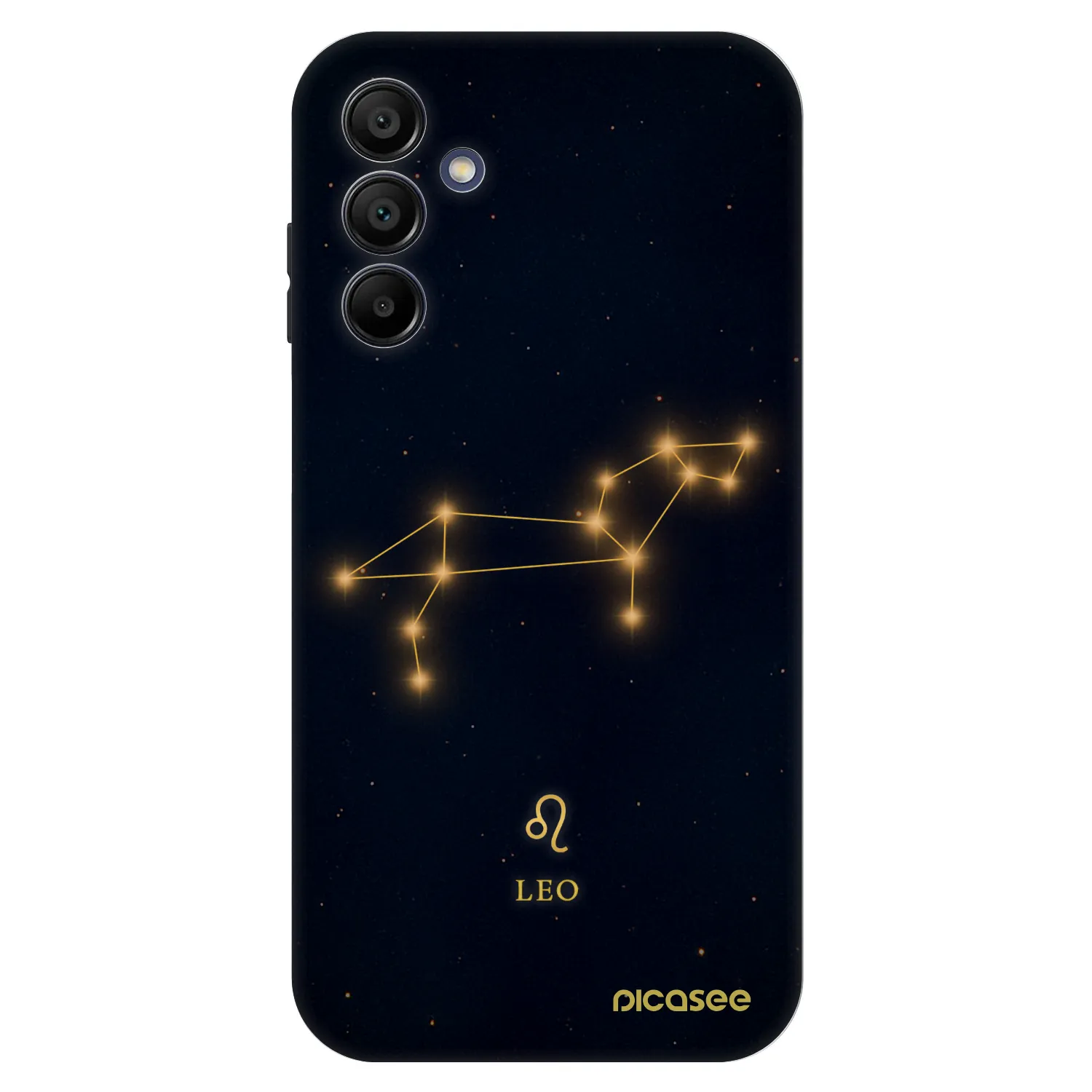 Picasee Fashion Case na Samsung Galaxy A15 A156B 5G - LEO