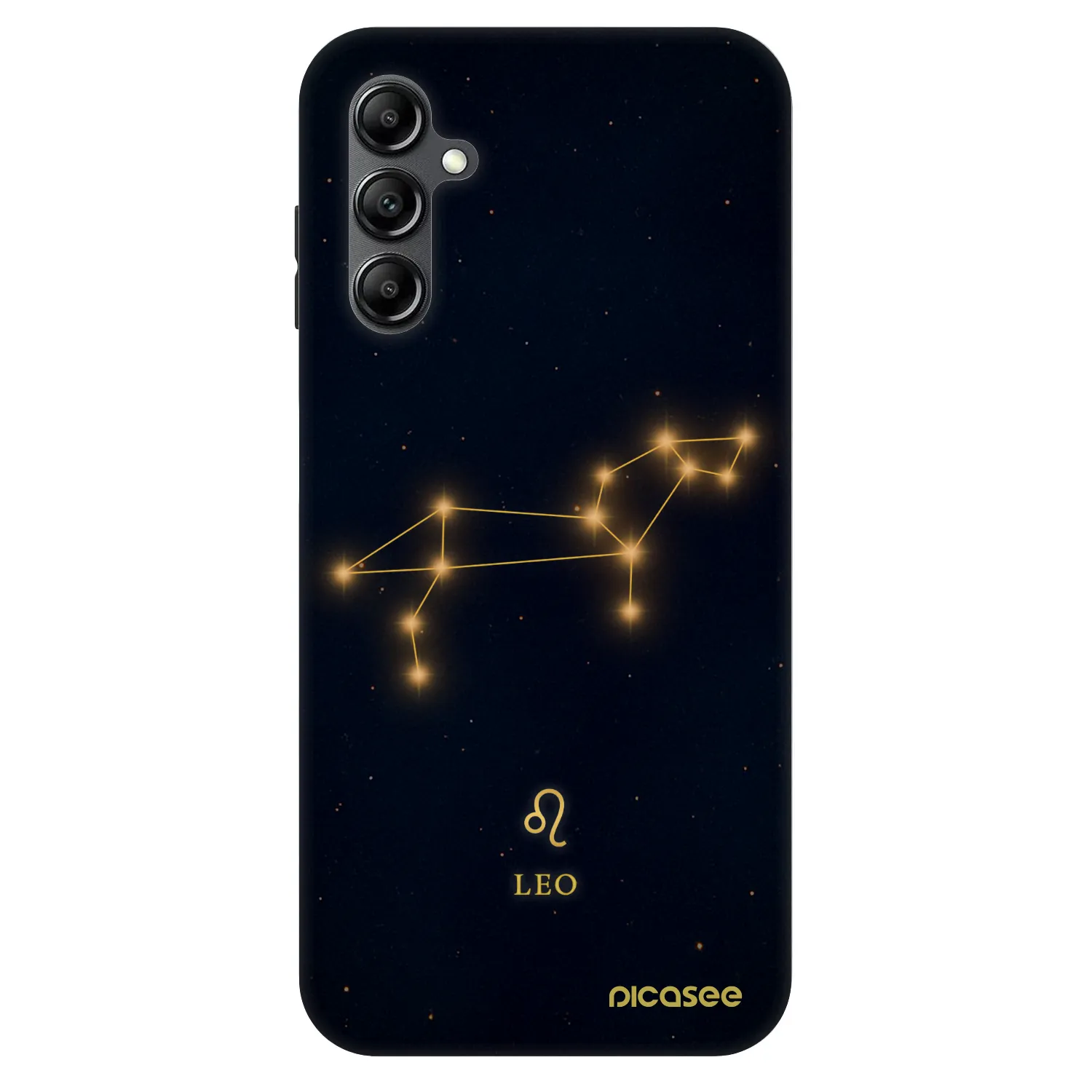 Picasee Fashion Case na Samsung Galaxy A14 5G A146P - LEO