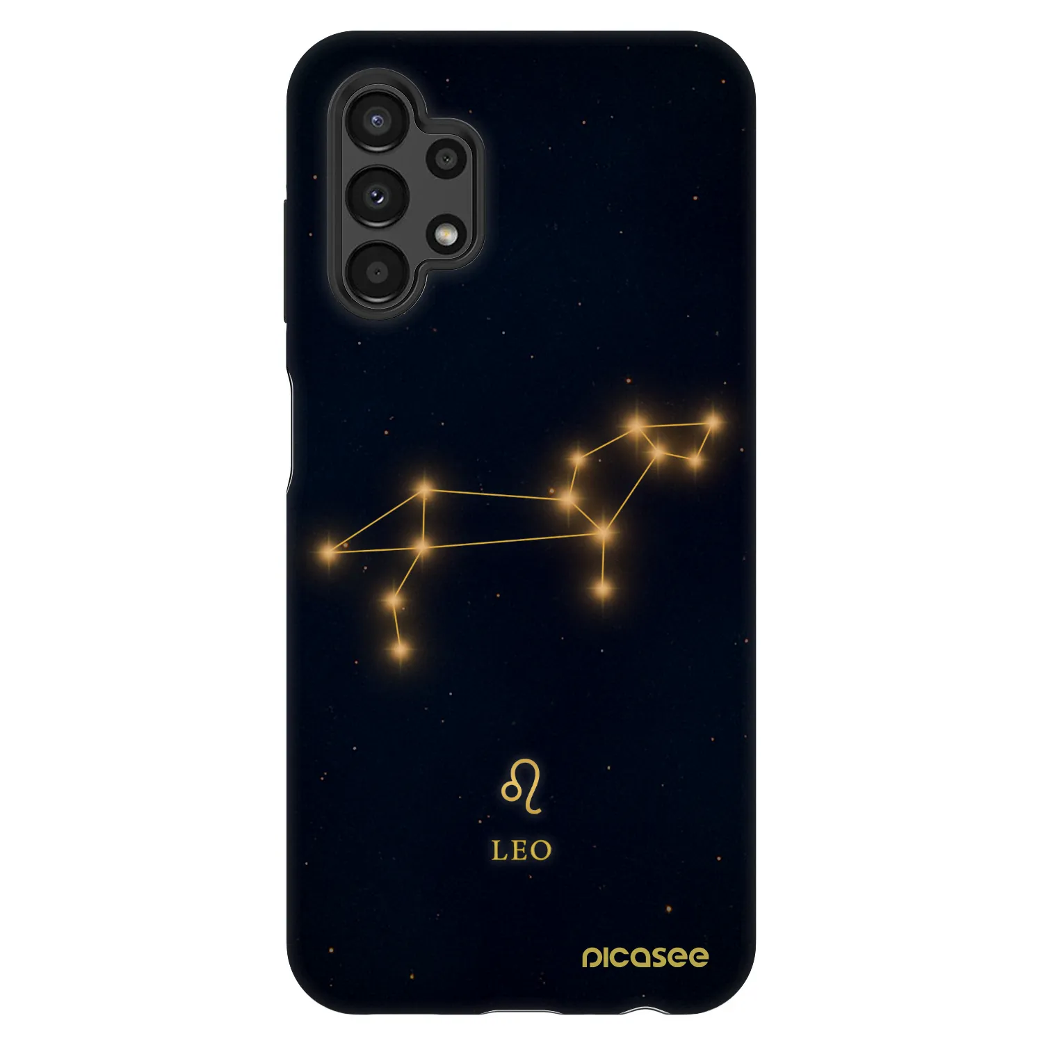 Picasee Fashion Case na Samsung Galaxy A13 4G A135 - LEO