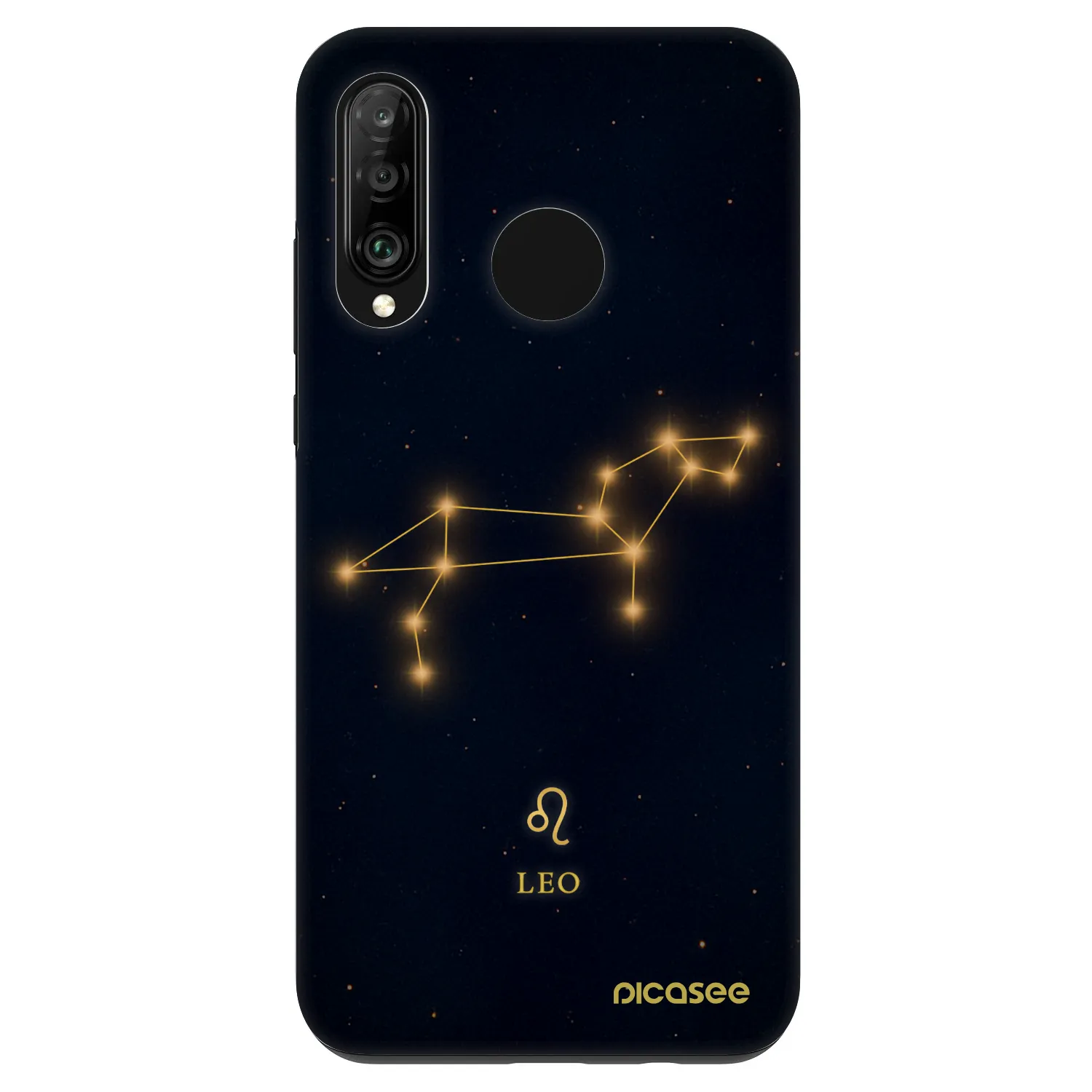 Picasee Fashion Case na Huawei P30 Lite - LEO