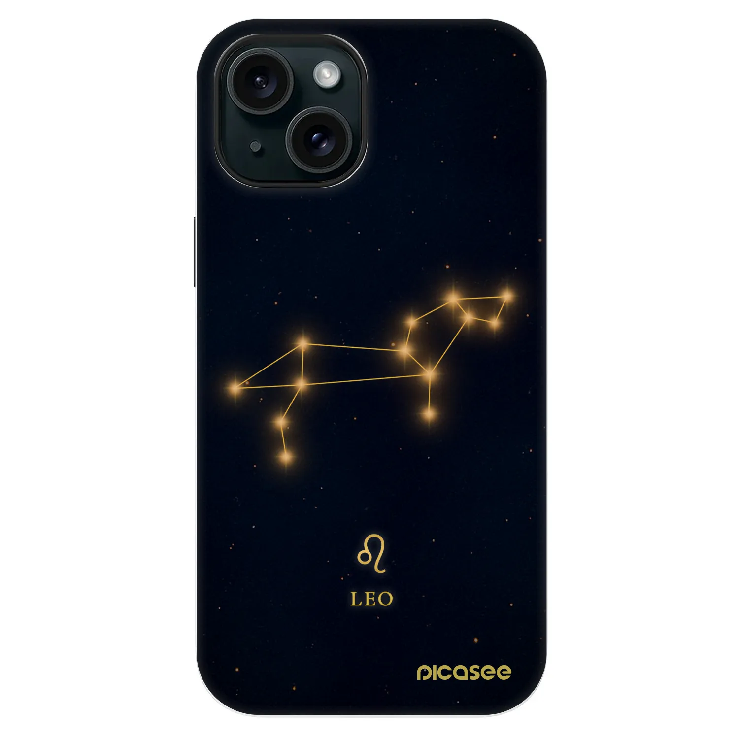 Picasee Fashion Case MagSafe na Apple iPhone 13 - LEO