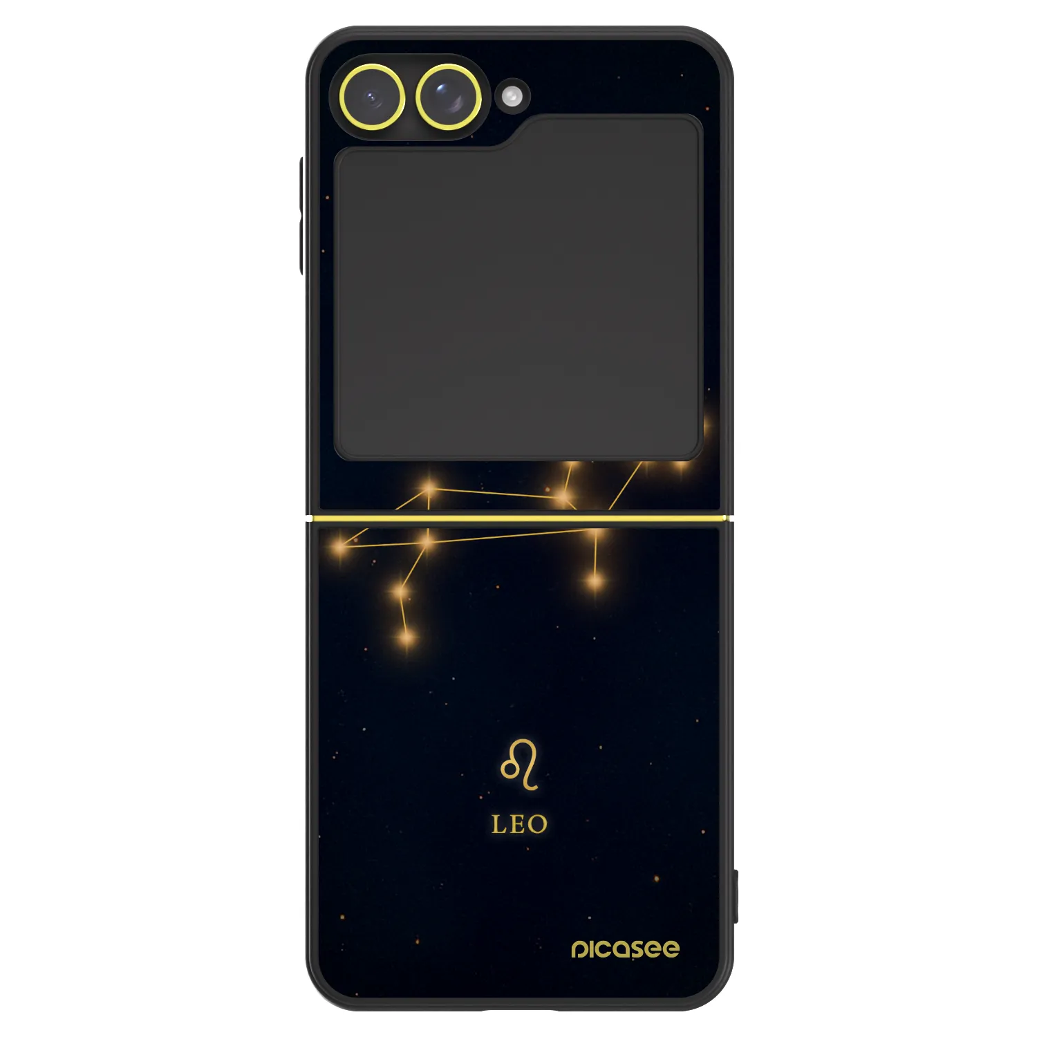 Picasee ULTIMATE CASE na Samsung Galaxy Z Flip7 FE 5G - LEO