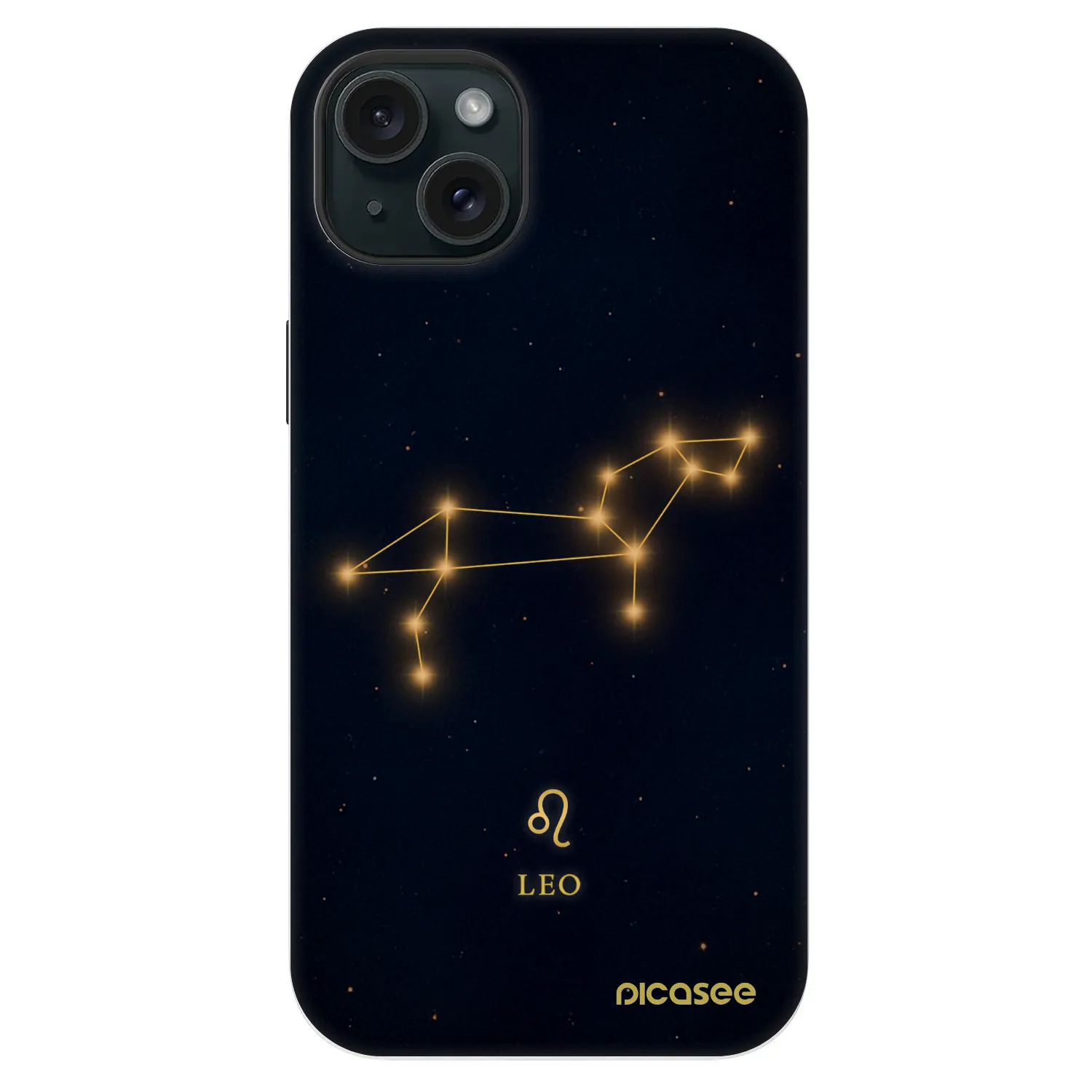 Picasee Fashion Case MagSafe na Apple iPhone 14 Plus - LEO