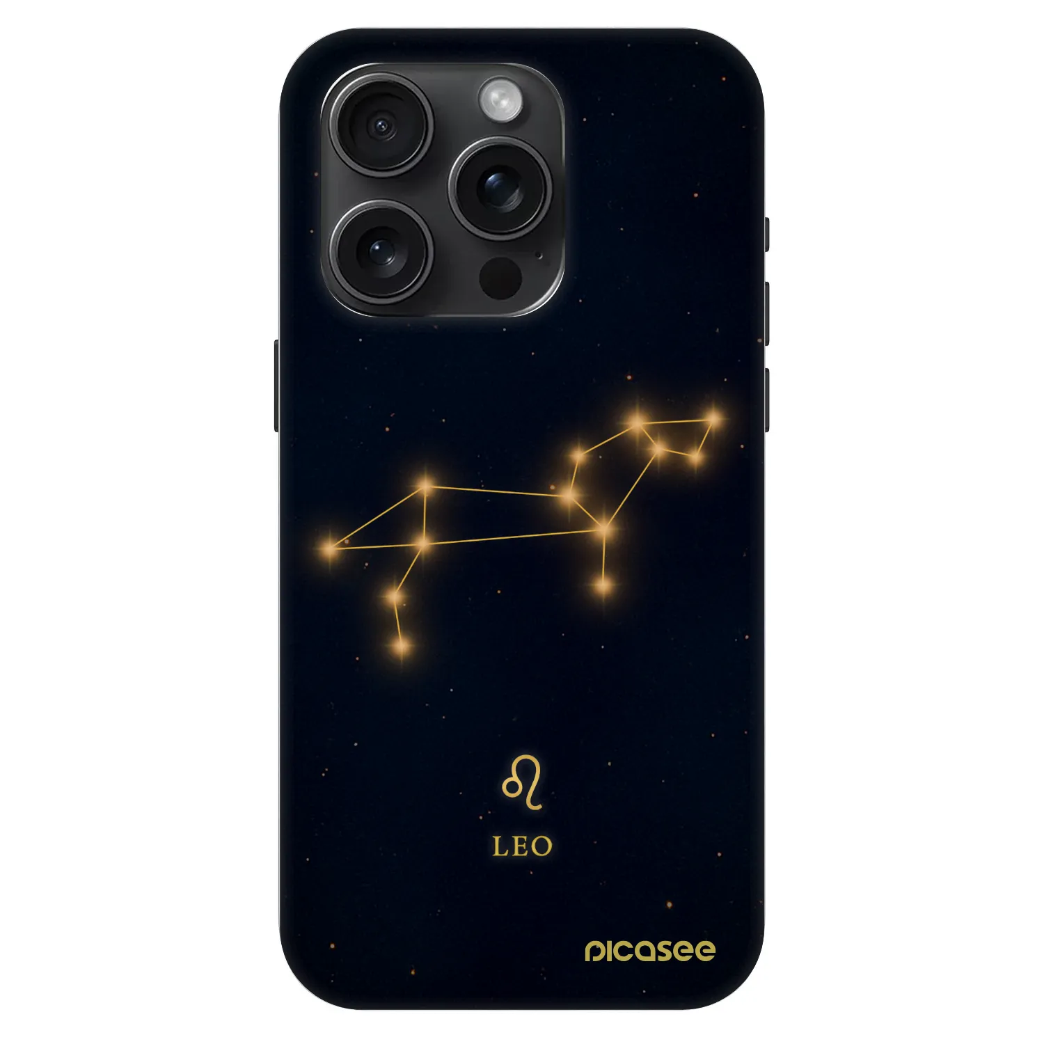 Picasee Fashion Case MagSafe na Apple iPhone 15 Pro - LEO
