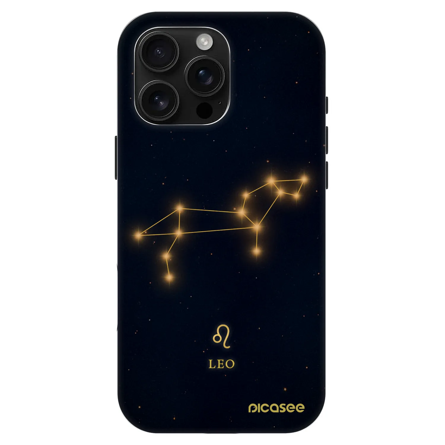 Picasee Fashion Case MagSafe na Apple iPhone 16 Pro Max - LEO